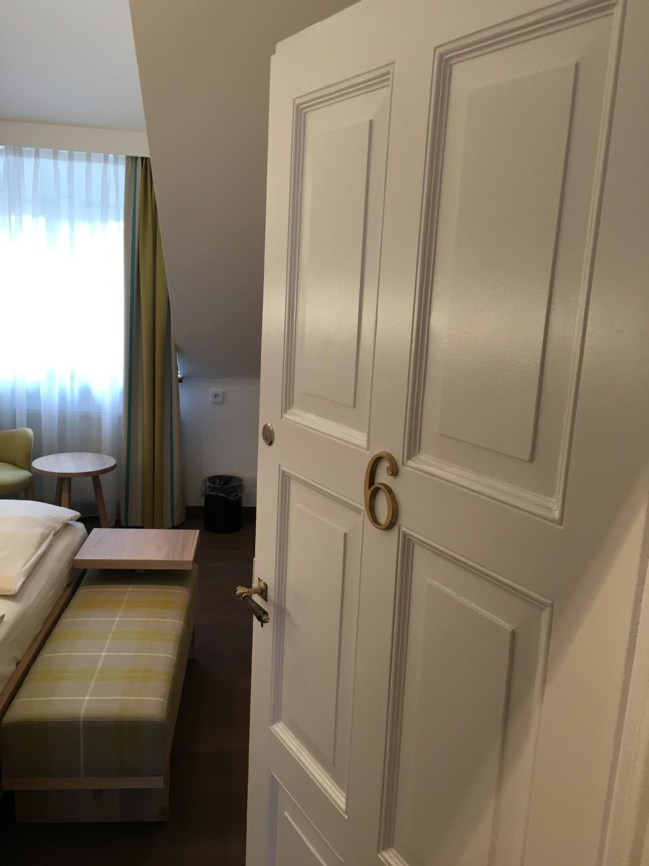 Villa Benz Hotel garni
