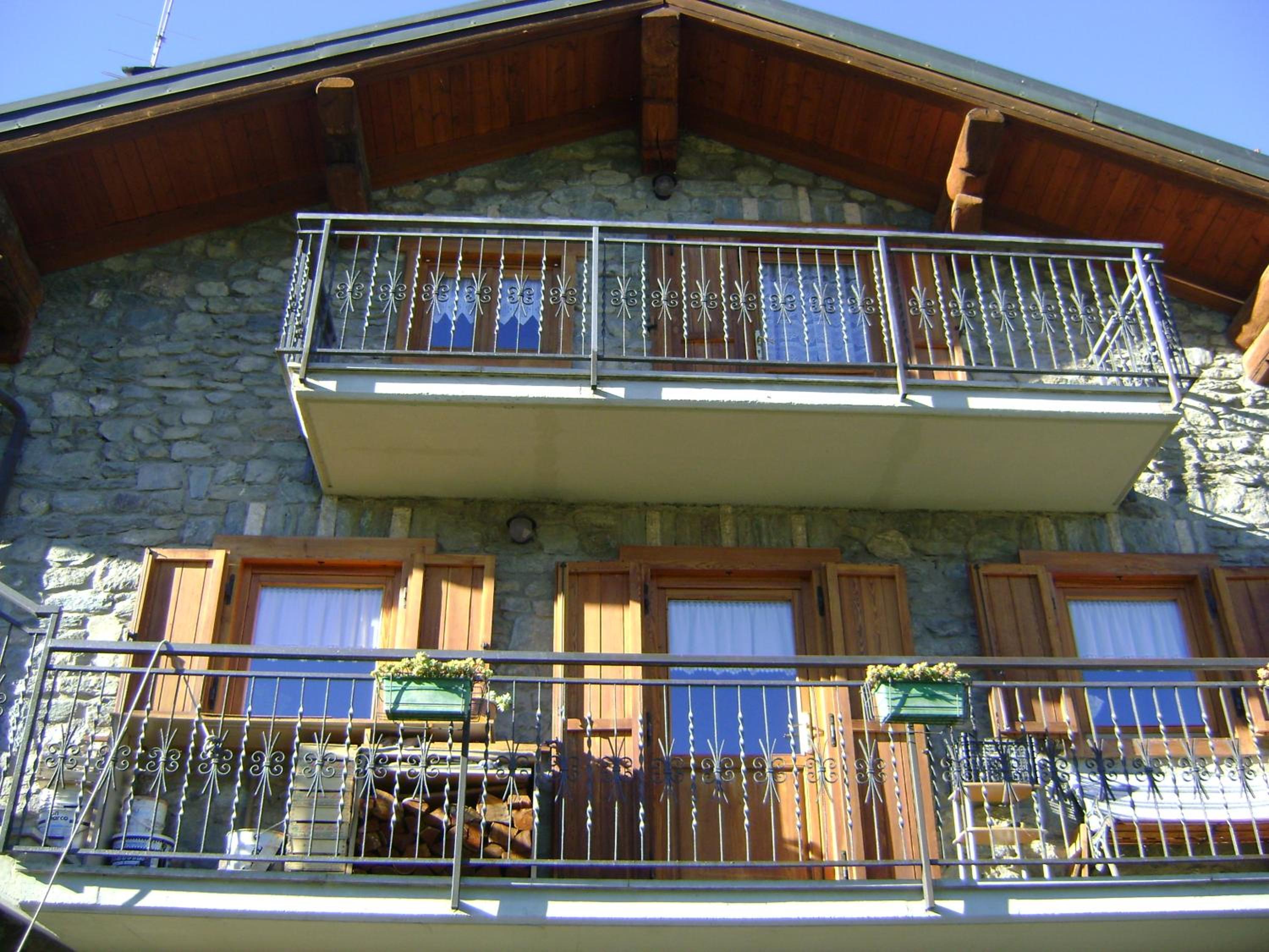 La Maison Nouva 1977 view 5