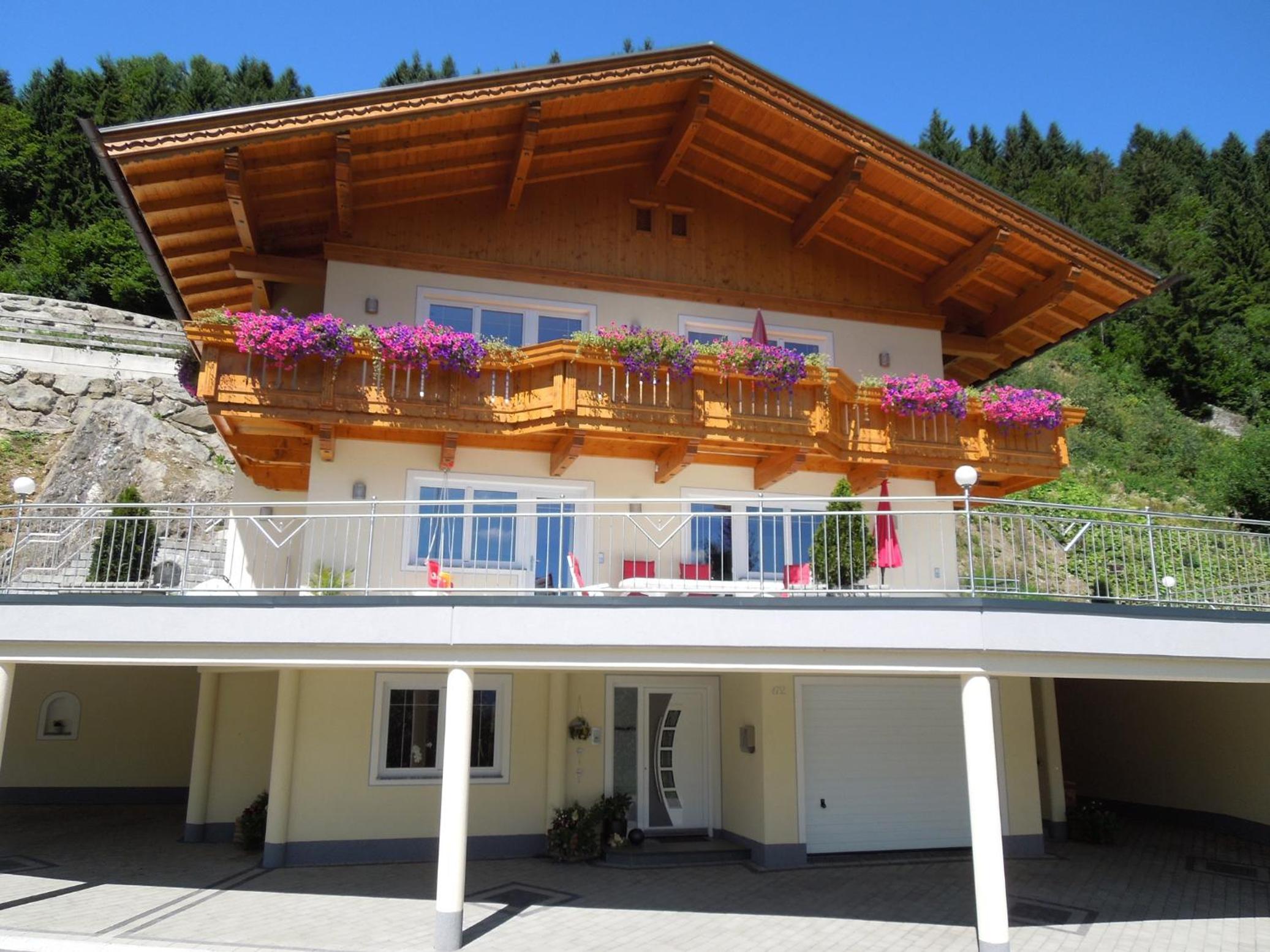 Haus Panoramablick