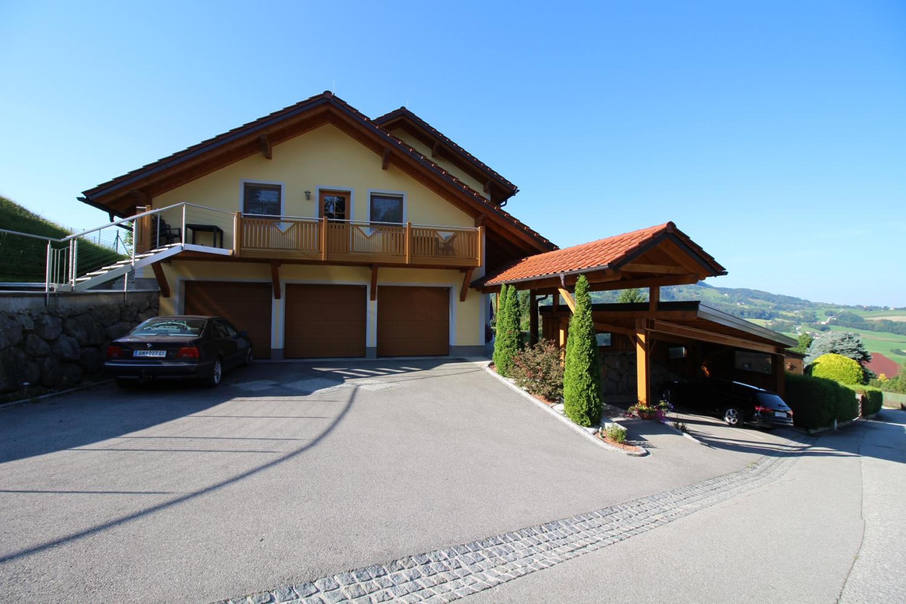 Gästehaus Schachnerhöhe