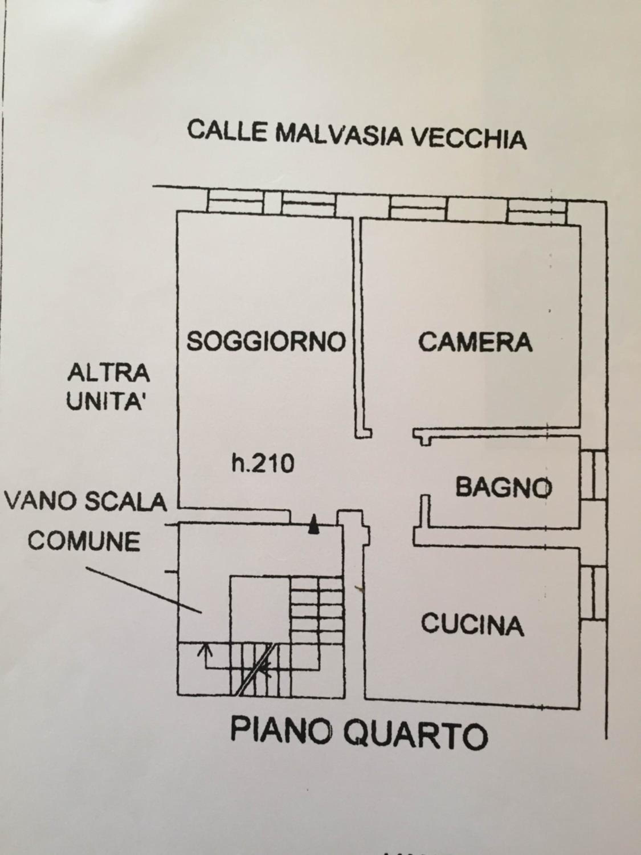 Venice Luca's house