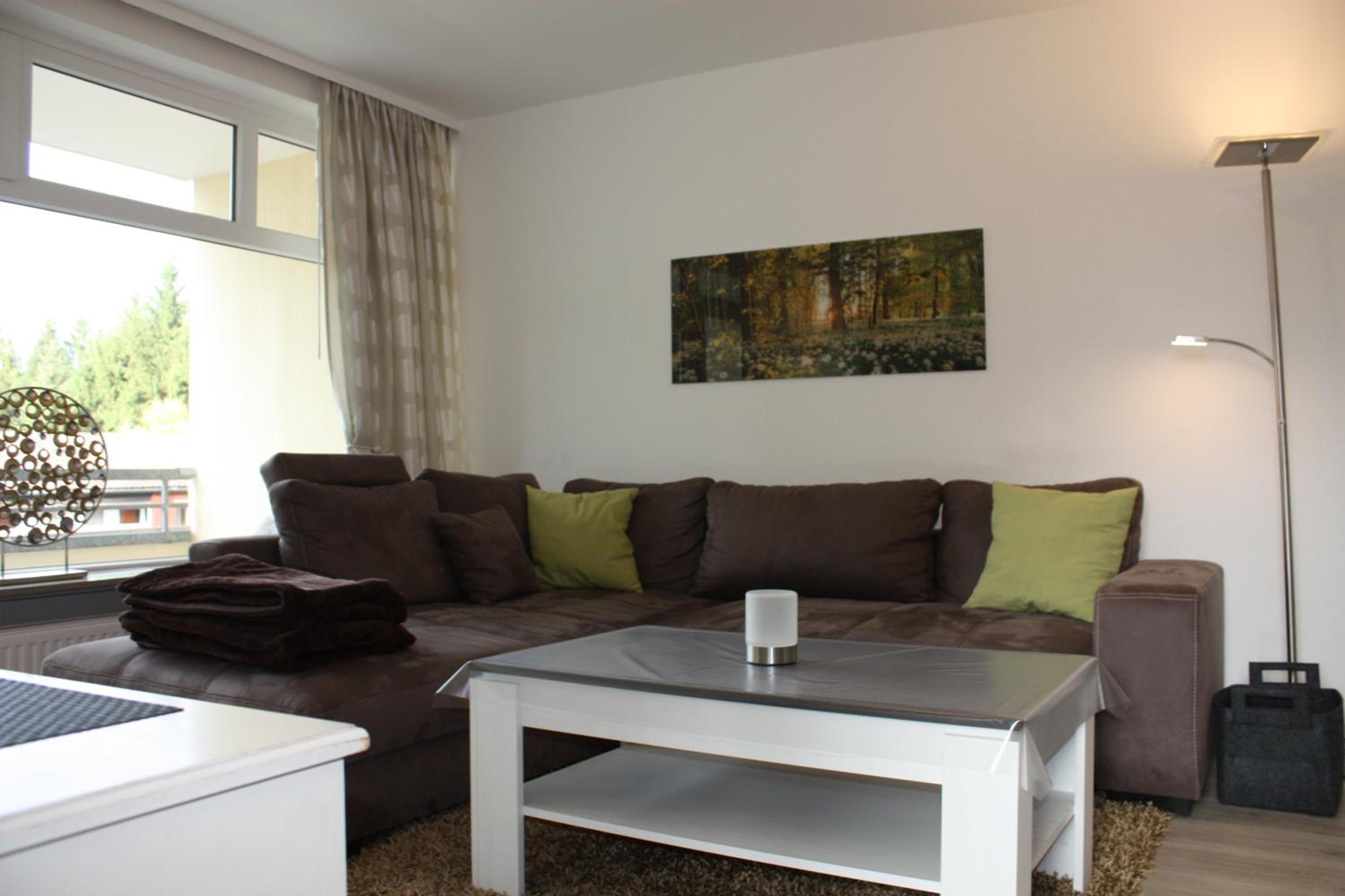 Moderne Ferienwohnung Anna 6a view 4