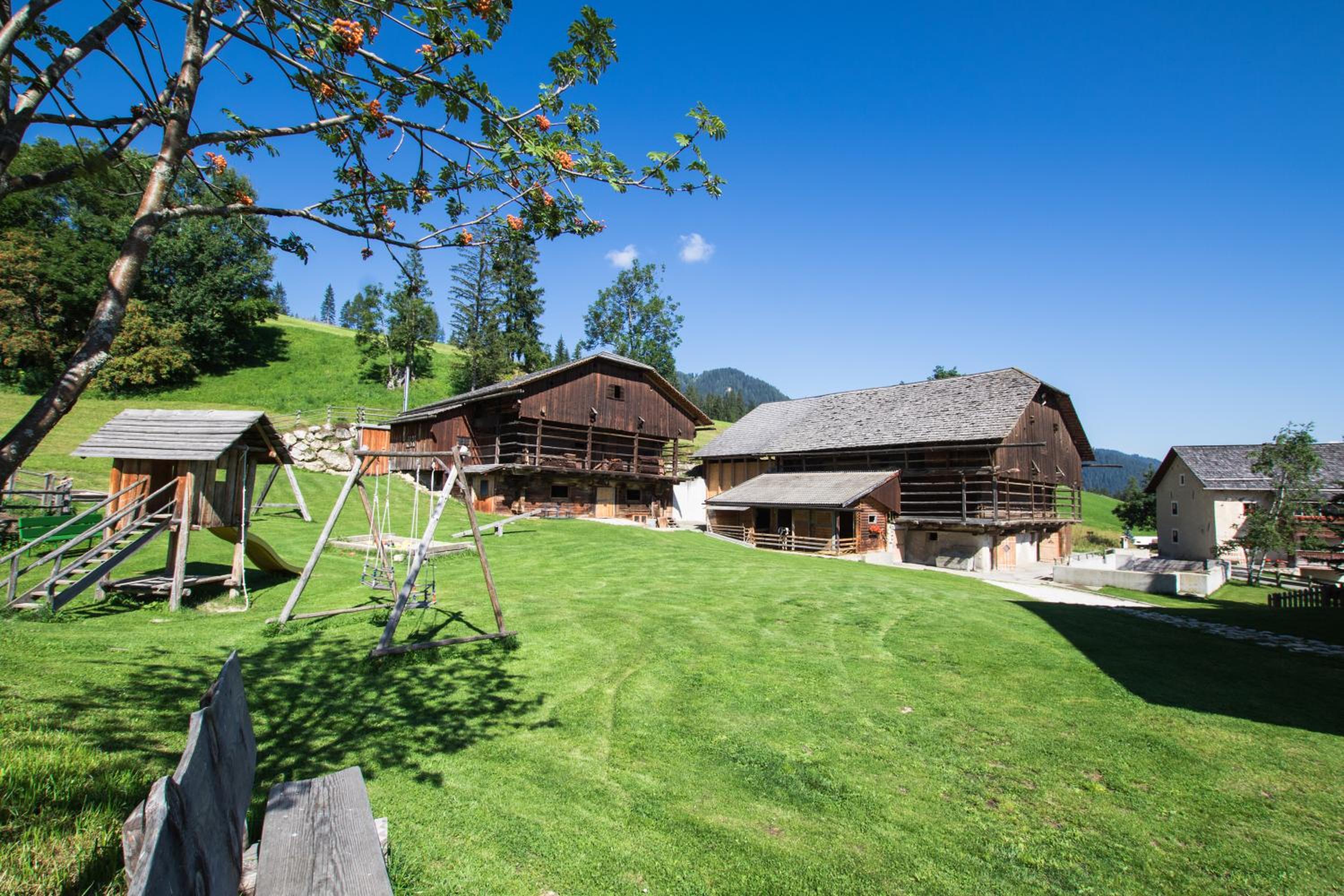 Agriturismo Maso Runch view 5