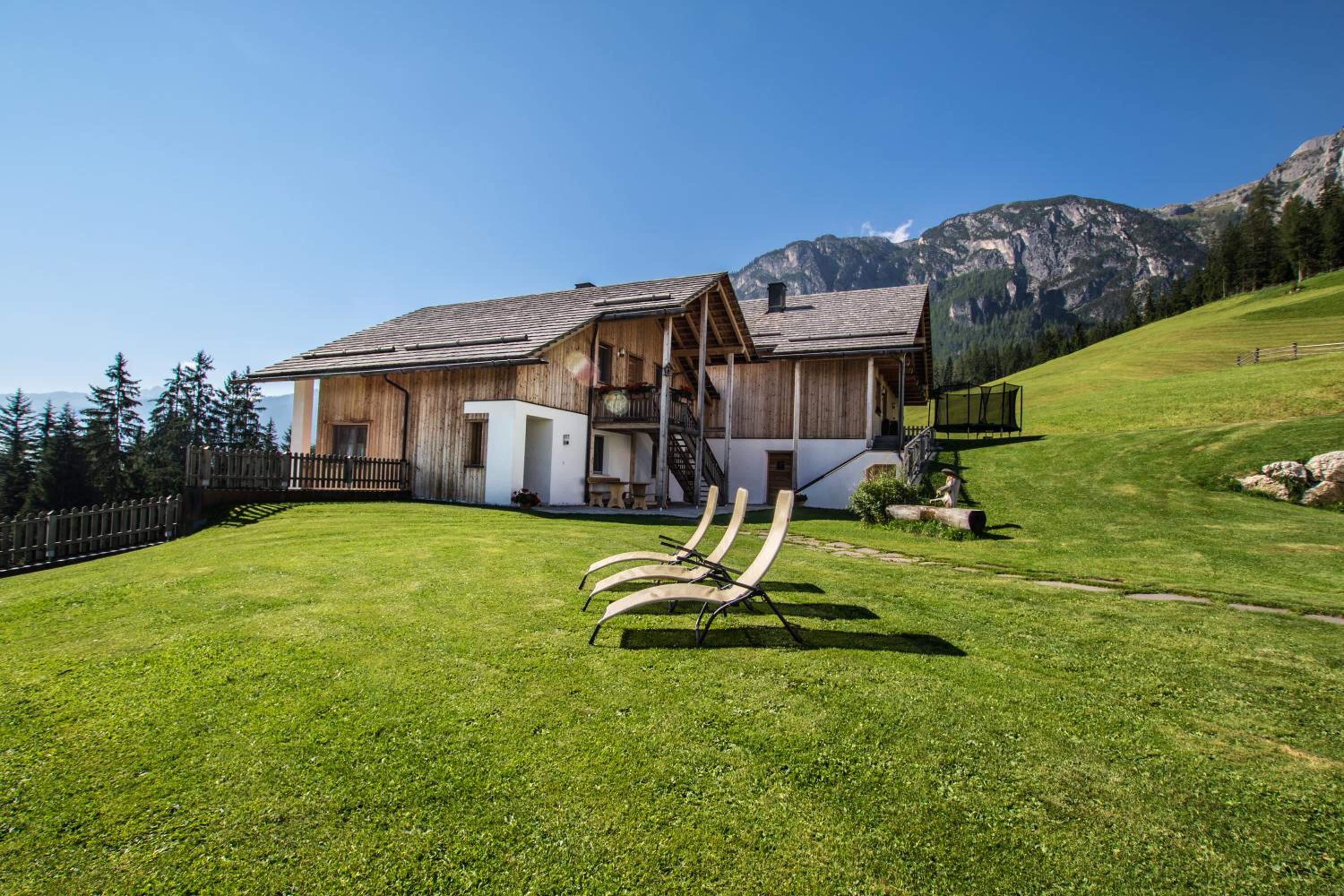 Agriturismo Maso Runch view 3