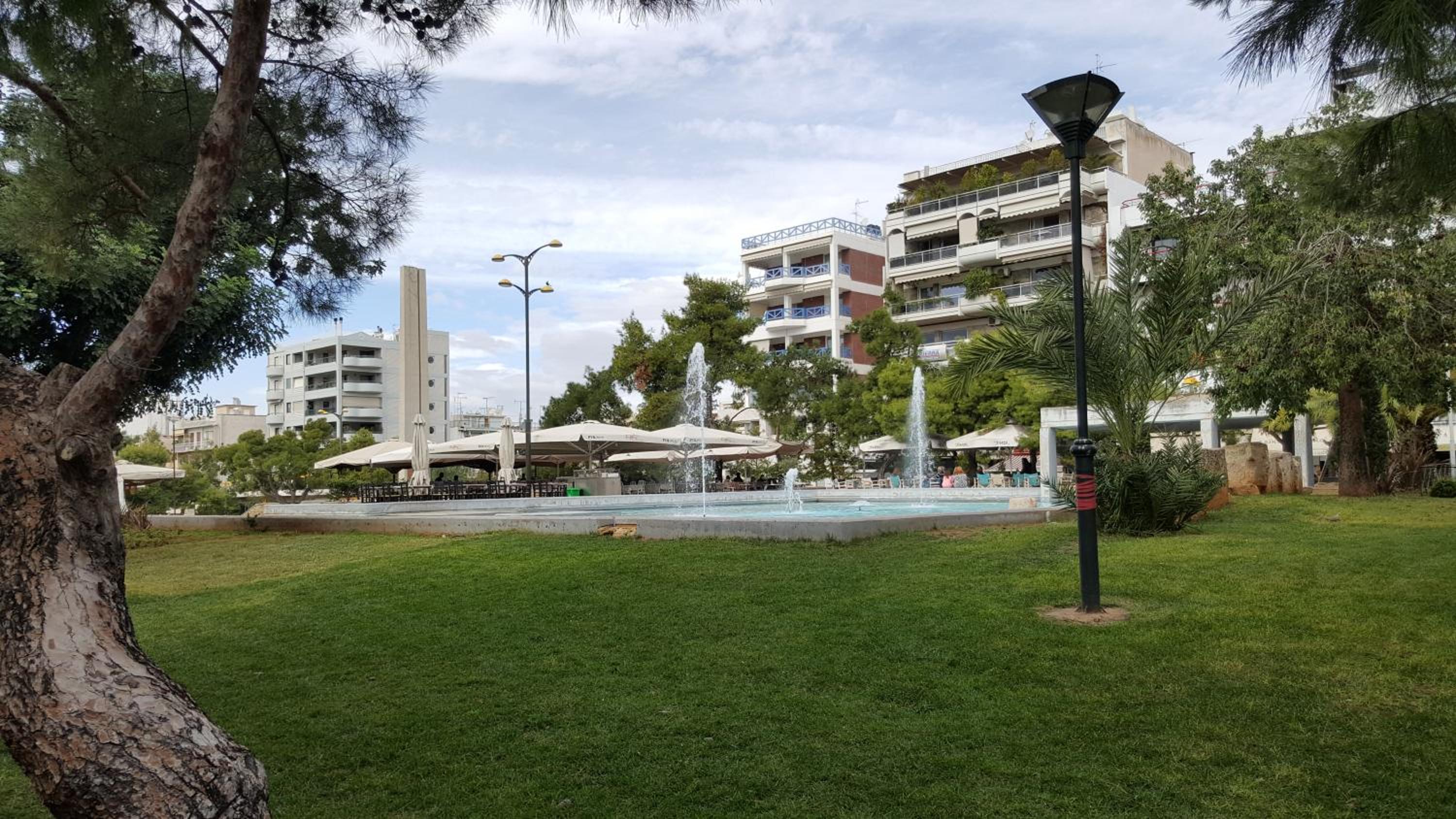 Captains 2-Bedroom Suite in Athens Nea Smyrni