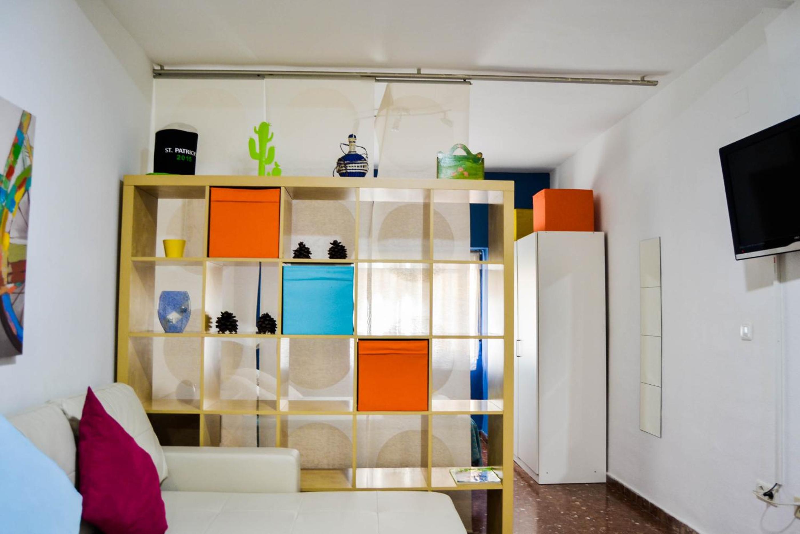 Marqués de Guadiaro 1 Apartamentos