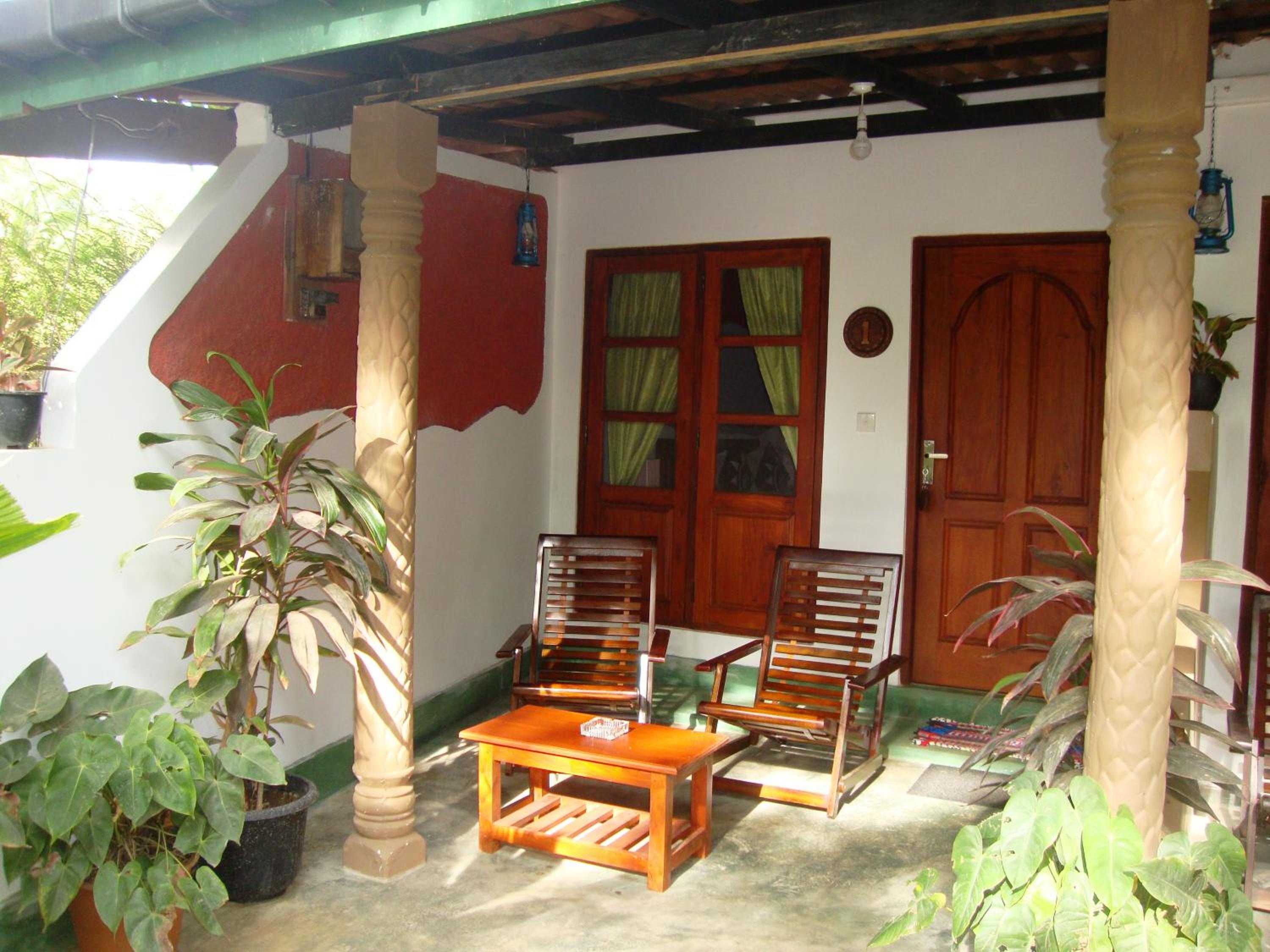 The Nature Park Villa