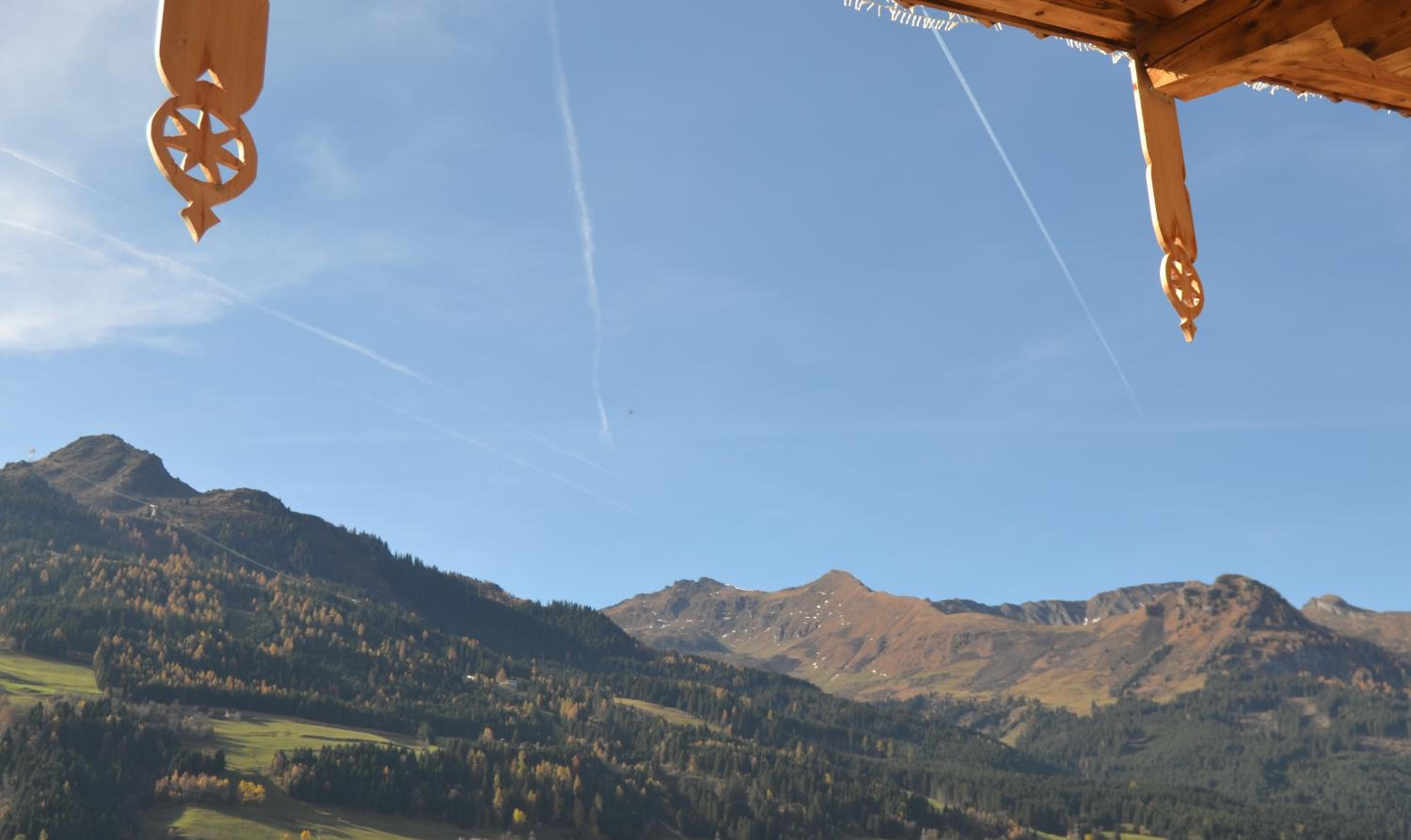 AlpenglueckGastein - Private mountain lodge