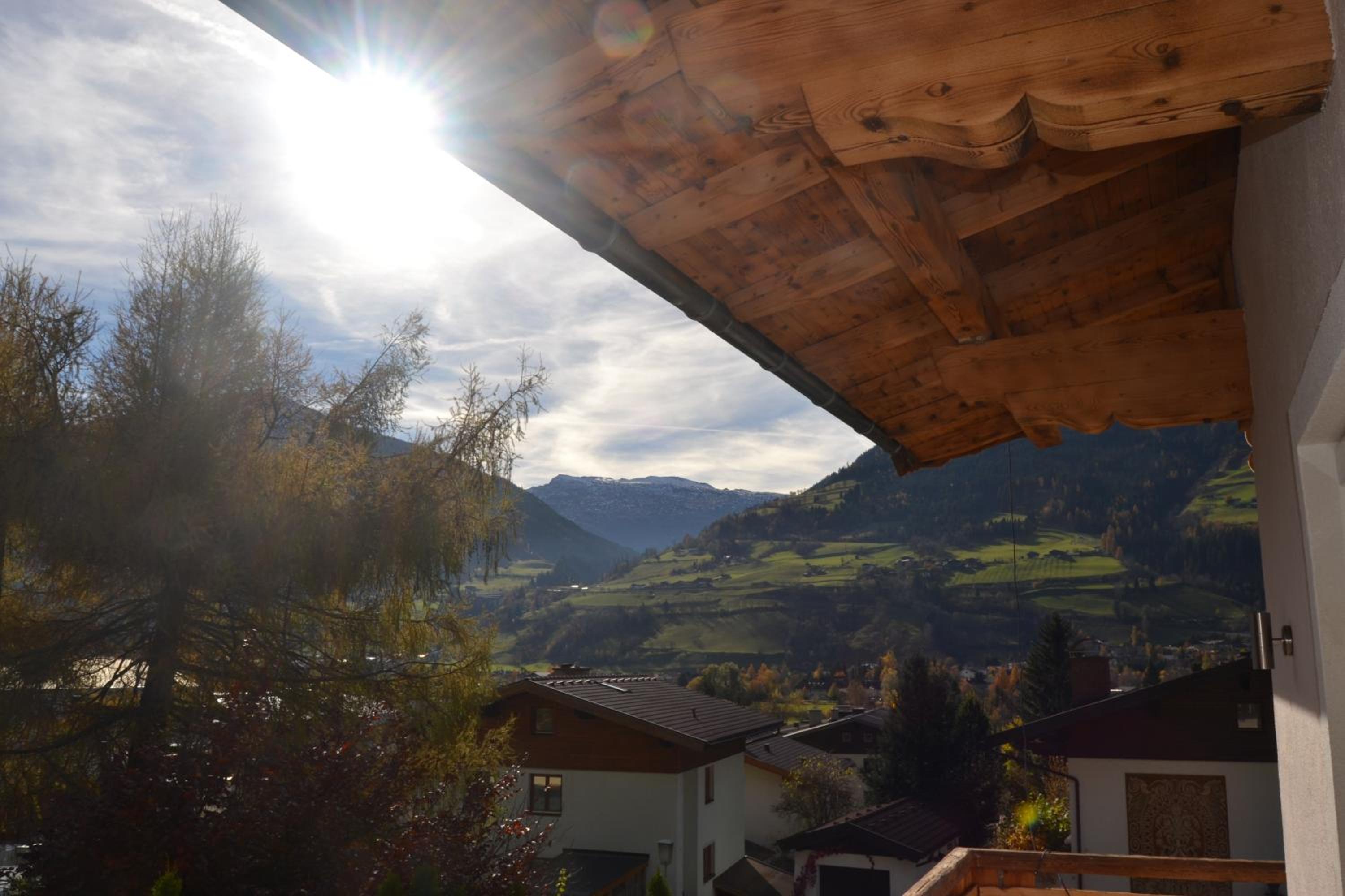 AlpenglueckGastein - Private mountain lodge