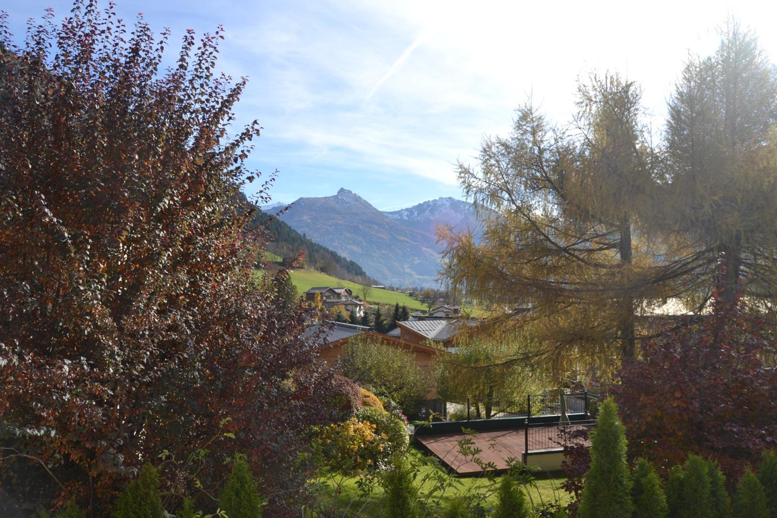 AlpenglueckGastein - Private mountain lodge