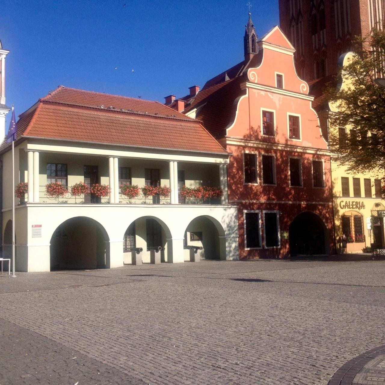Apartament Nad Galerią