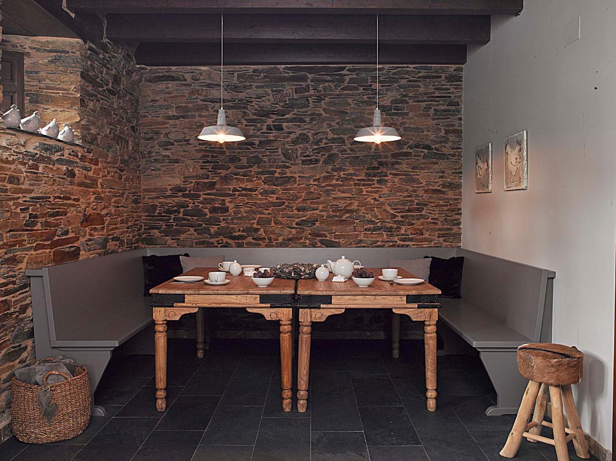 Aldea Rural y Gastro Restaurante Casona de Labrada
