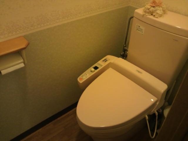 Lodge Ueno Ski view 4