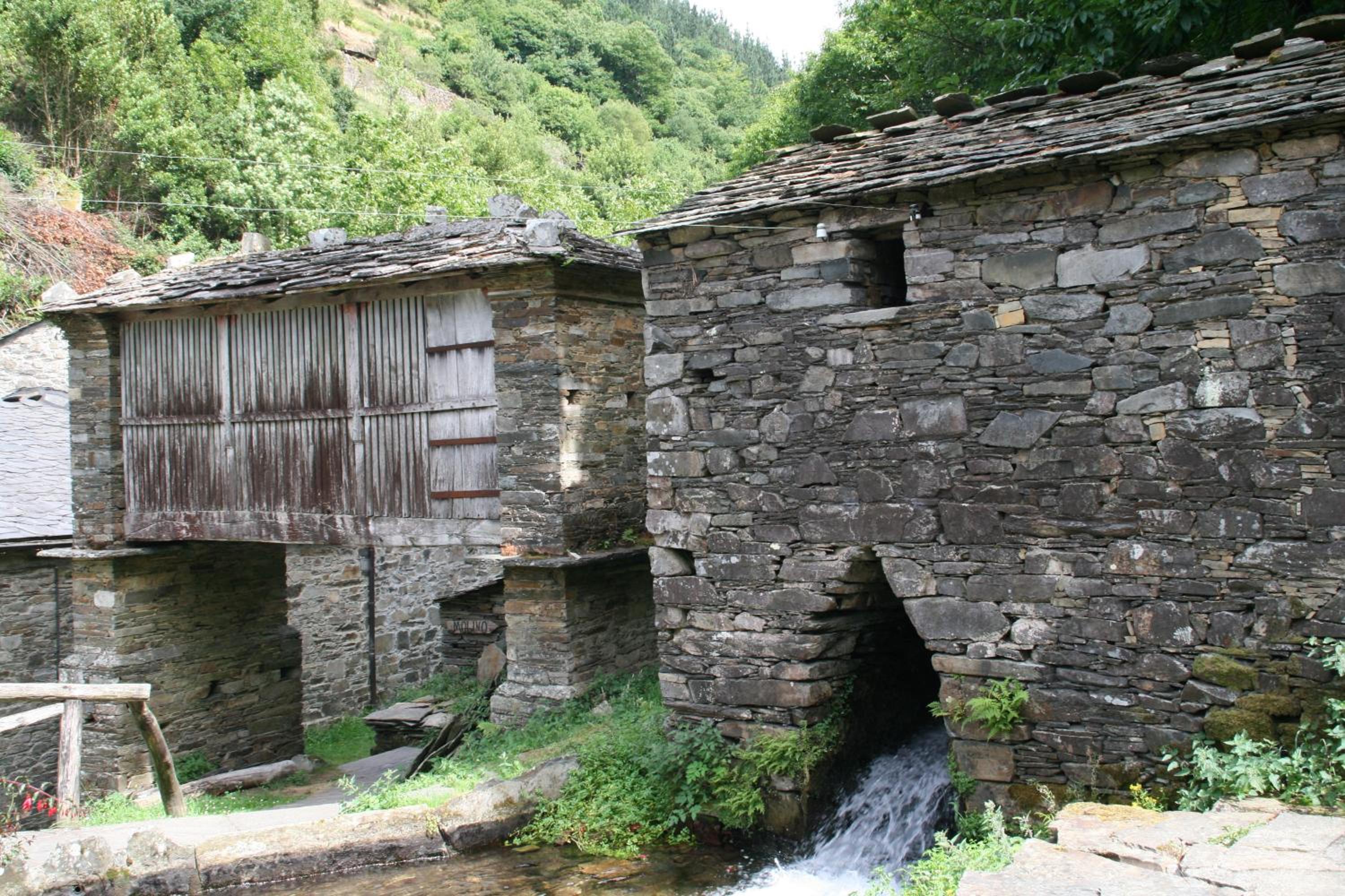 Aldea Rural y Gastro Restaurante Casona de Labrada