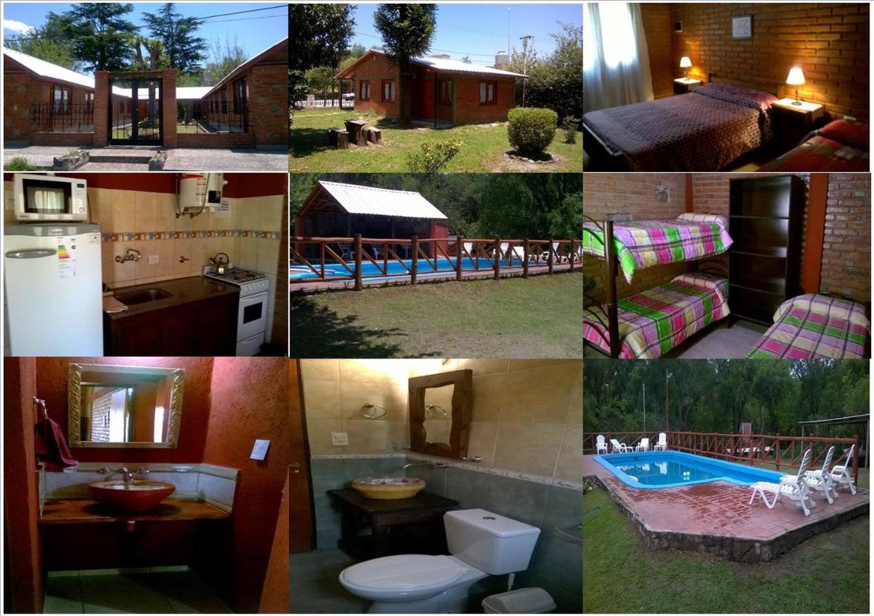 Cabañas Buen Dia