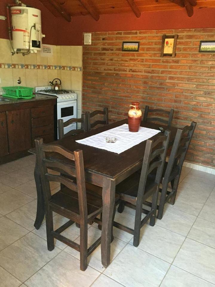 Cabañas Buen Dia