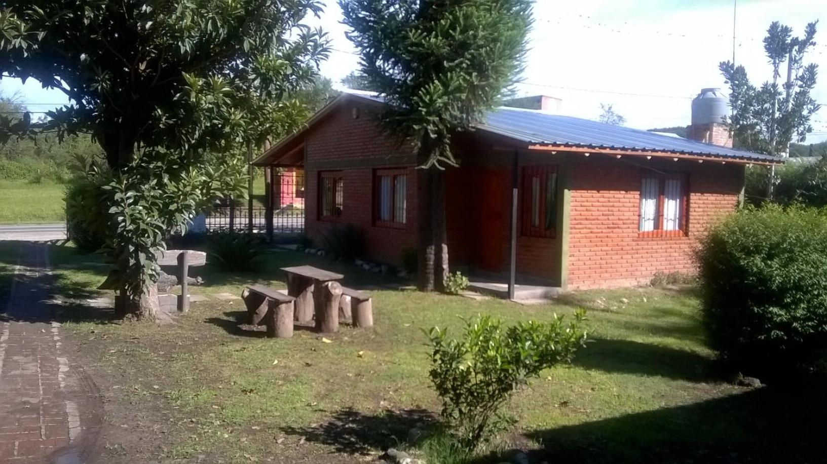Cabañas Buen Dia