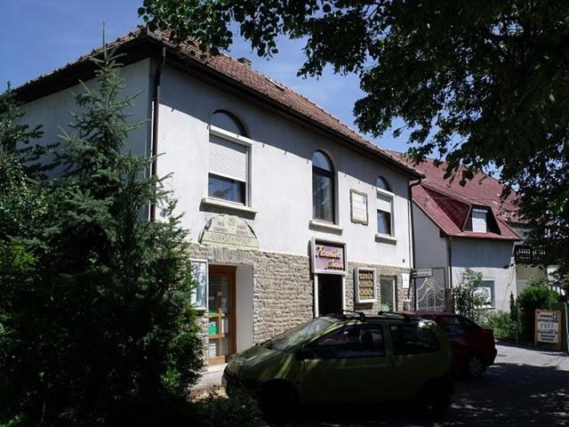 Magdi Panzió view 3