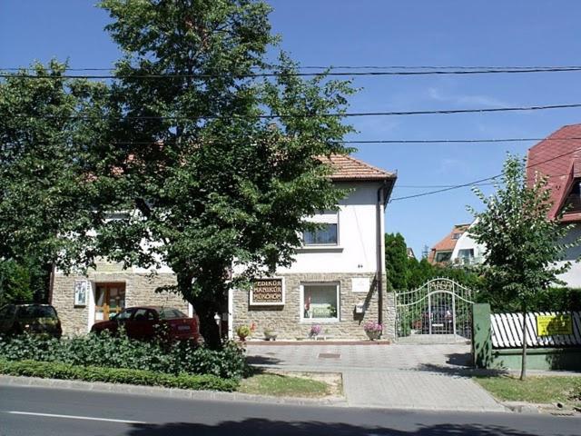 Magdi Panzió view 2
