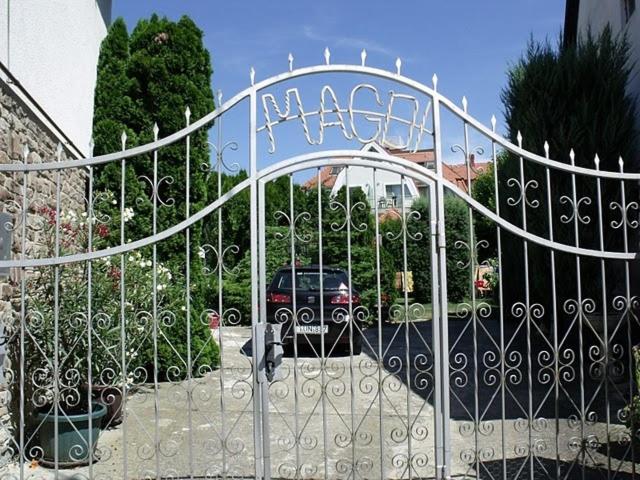 Magdi Panzió view 5