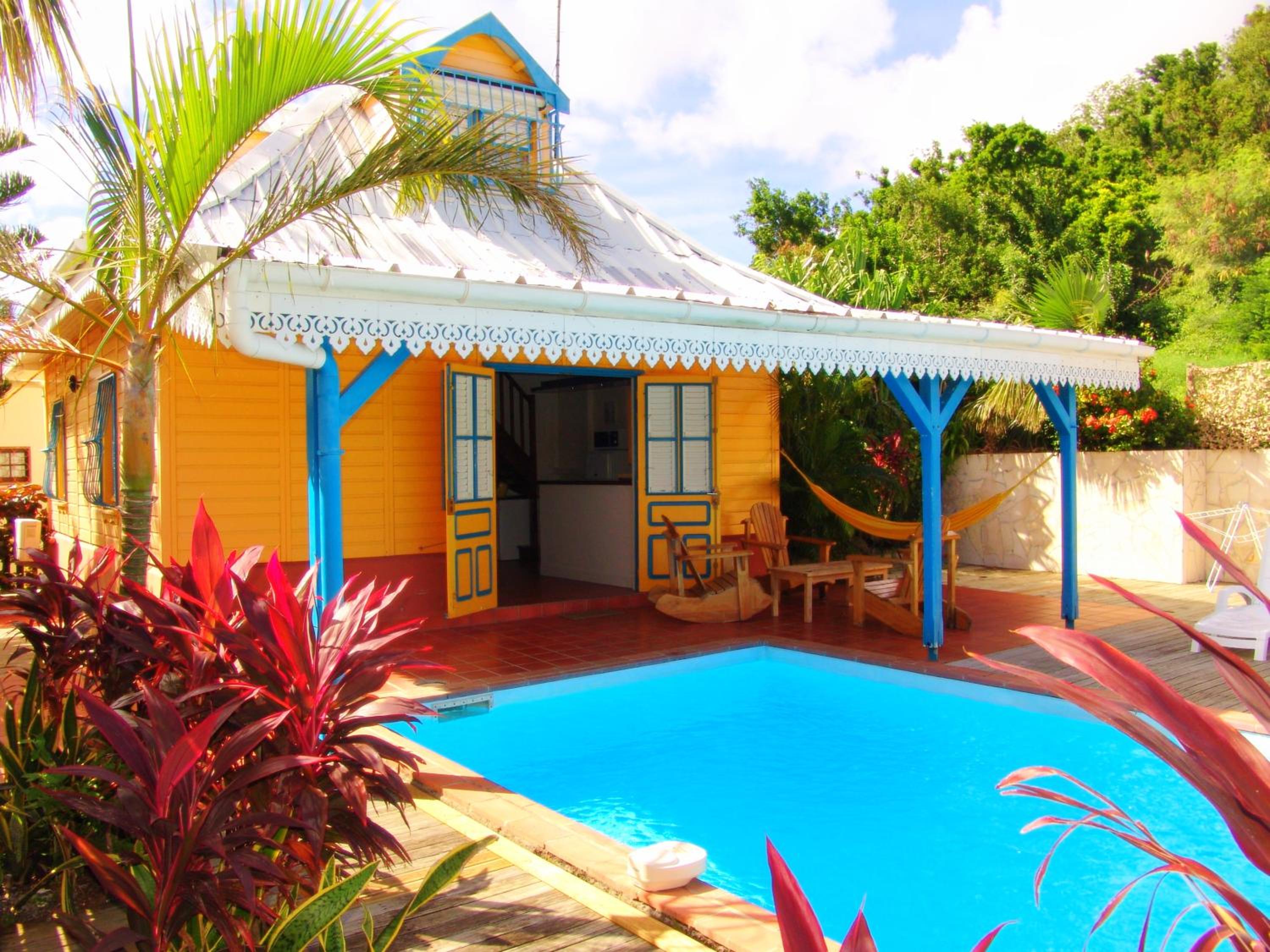 Les Villas Créoles de Sainte-Anne view 4