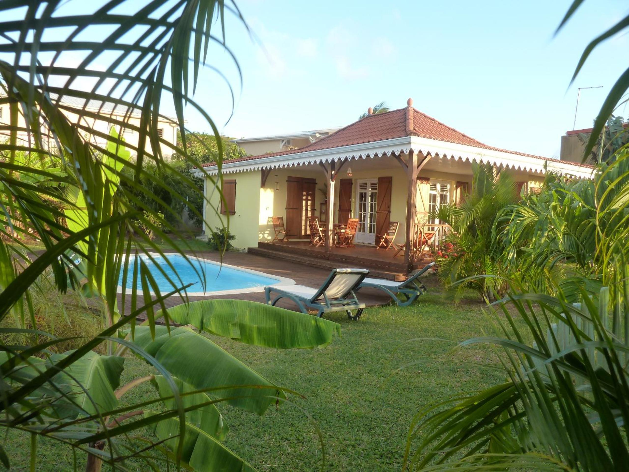 Les Villas Créoles de Sainte-Anne view 2