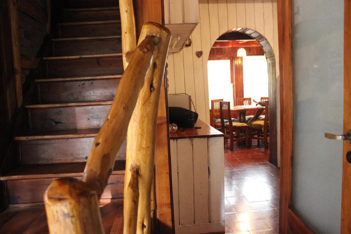 Cabaña Llavu Lemu
