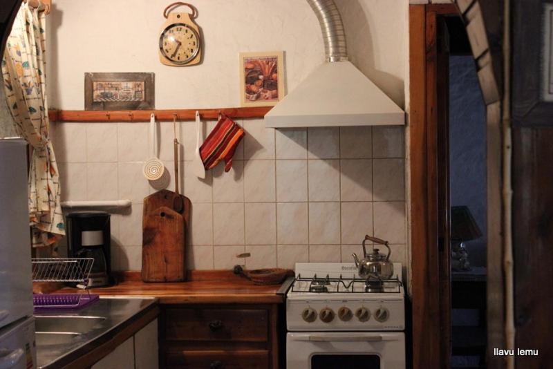 Cabaña Llavu Lemu