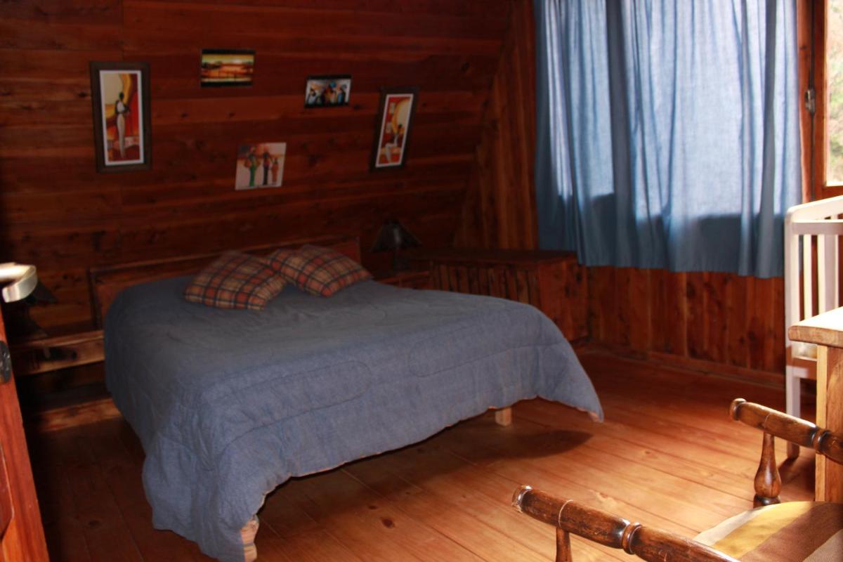 Cabaña Llavu Lemu