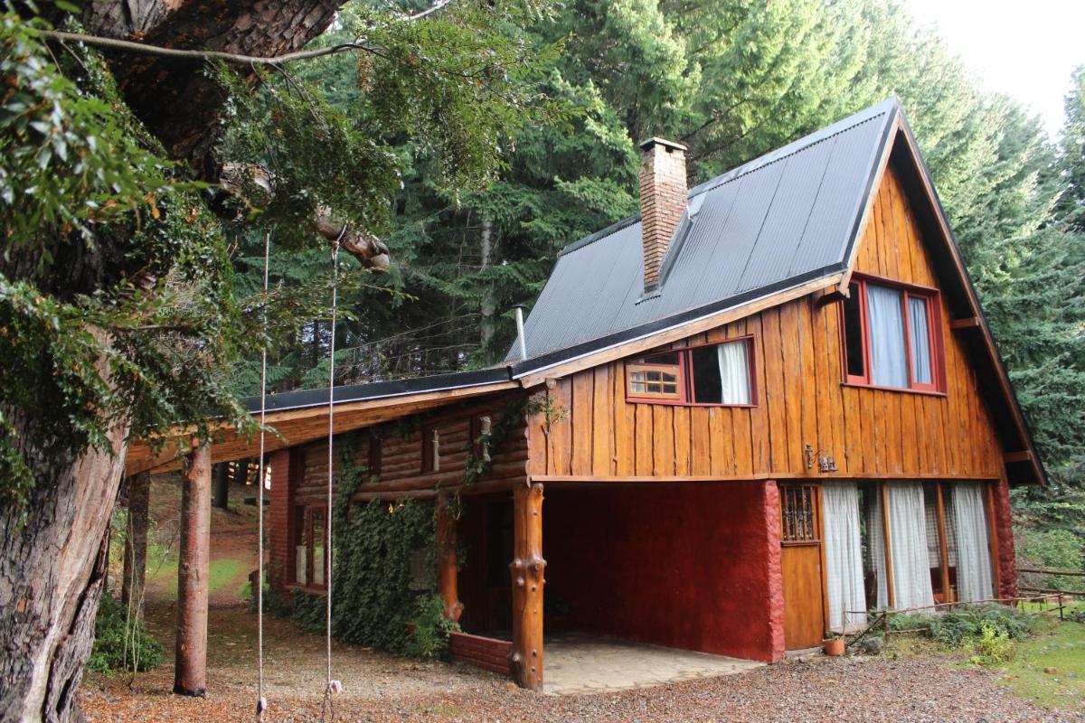 Cabaña Llavu Lemu