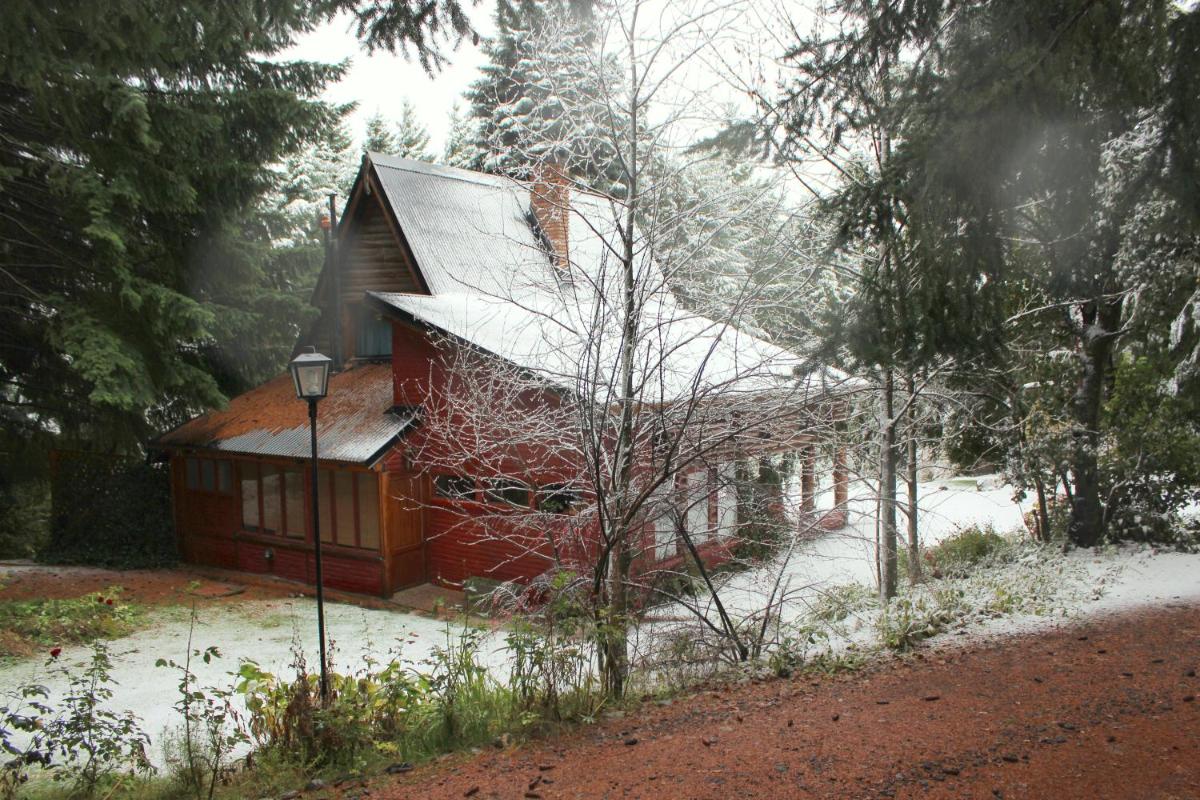 Cabaña Llavu Lemu