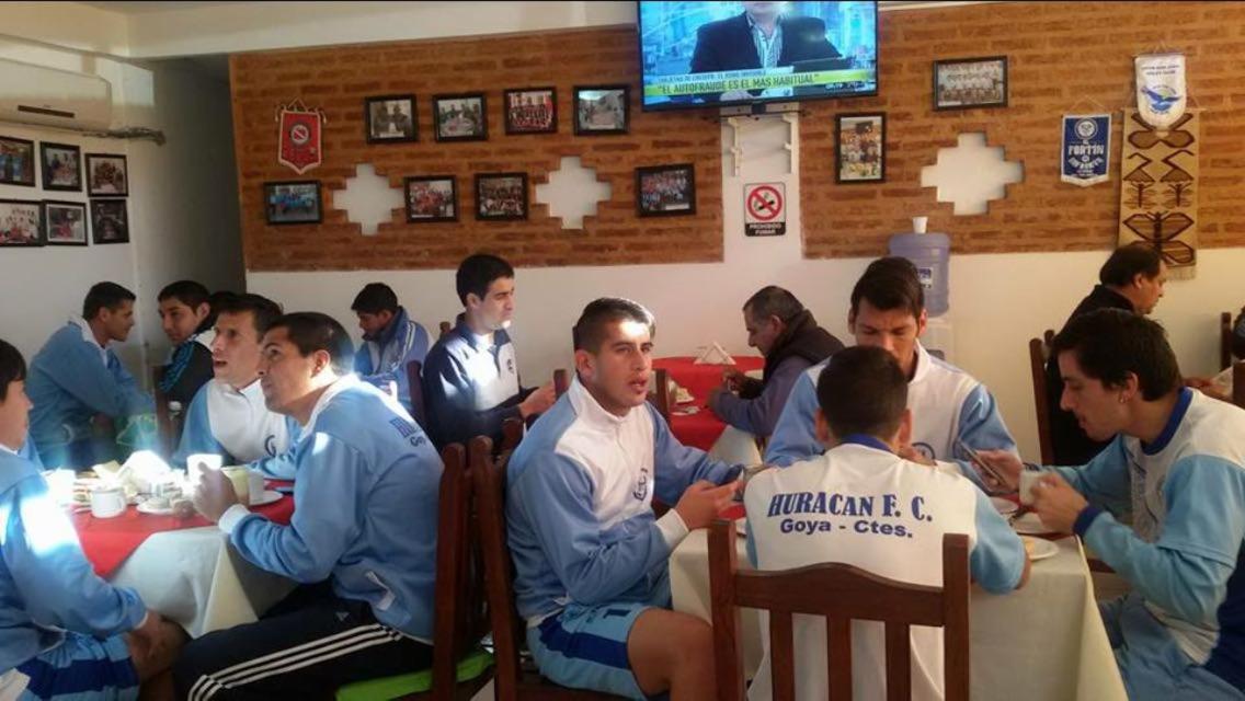 restaurant