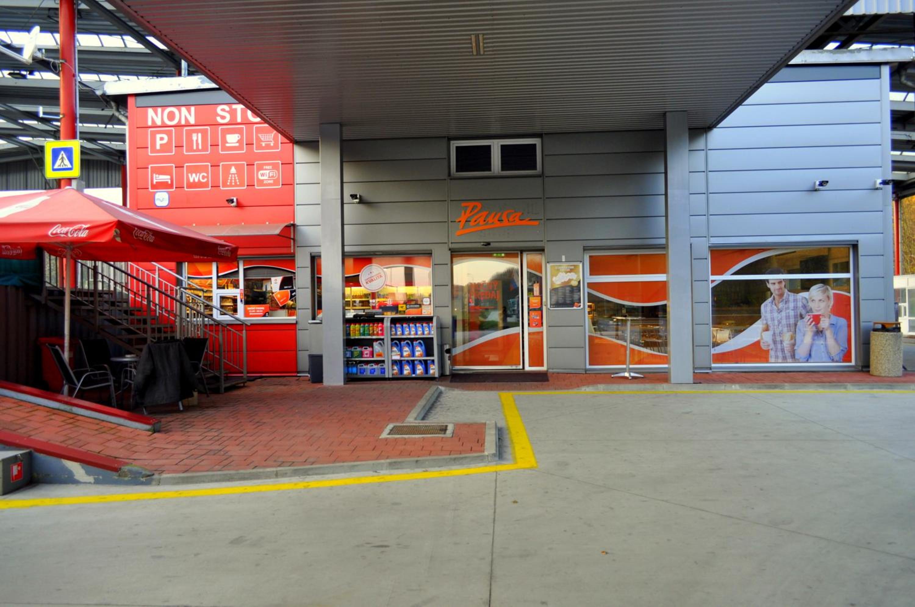 GAS Truck centrum view 2