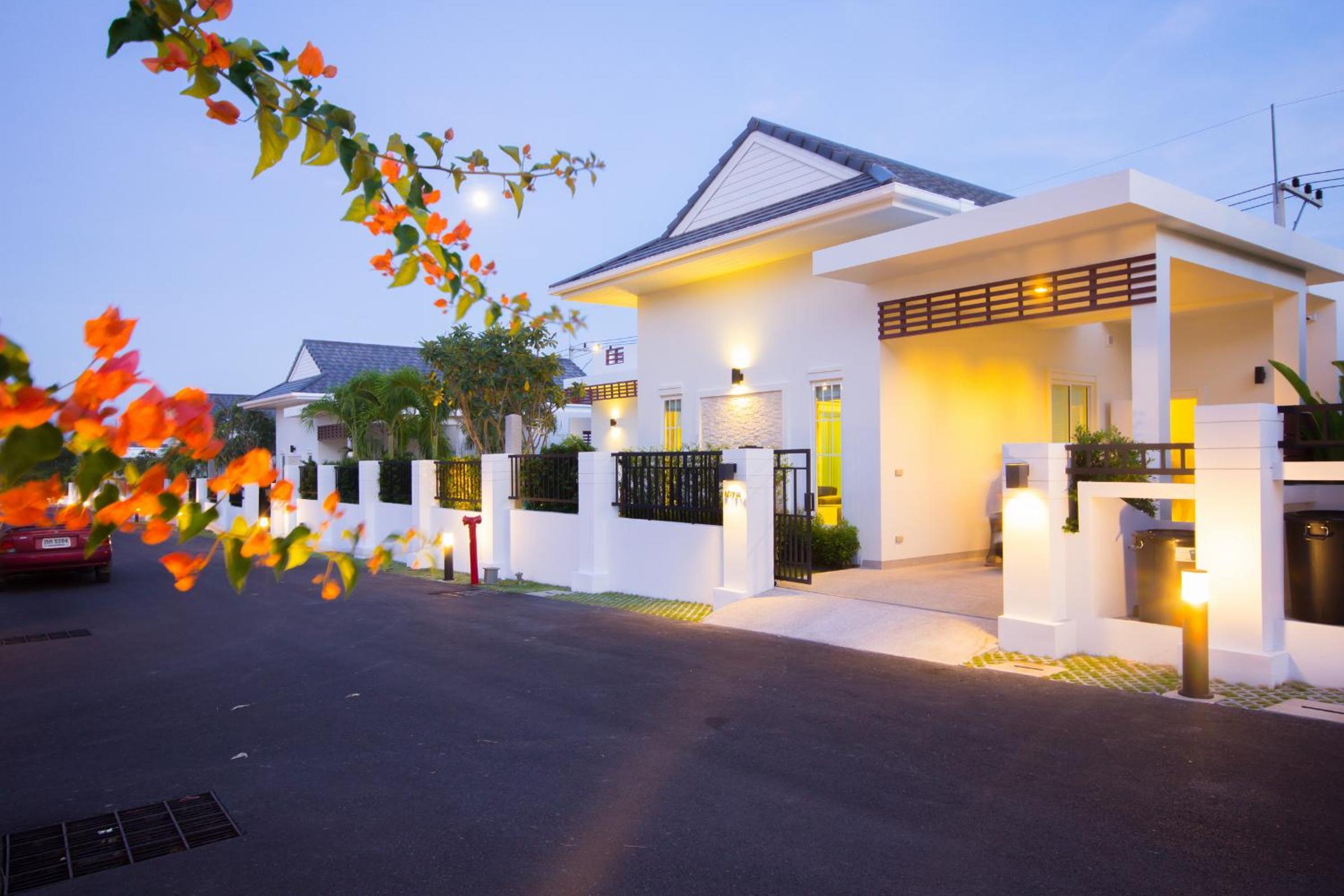 Luxury House in Hua Hin