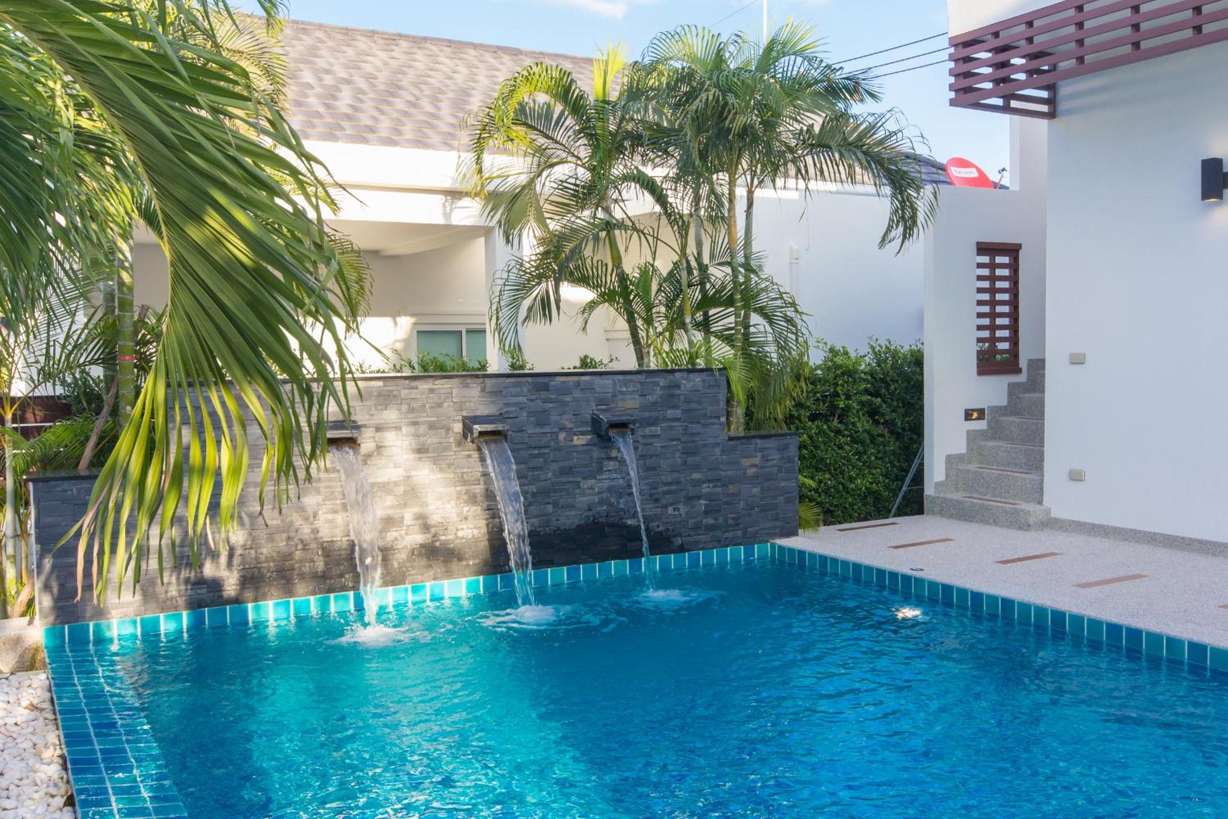 Luxury House in Hua Hin