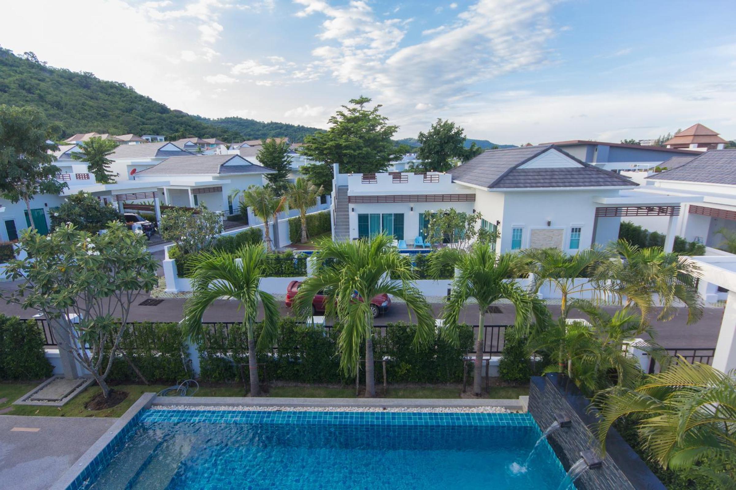 Luxury House in Hua Hin