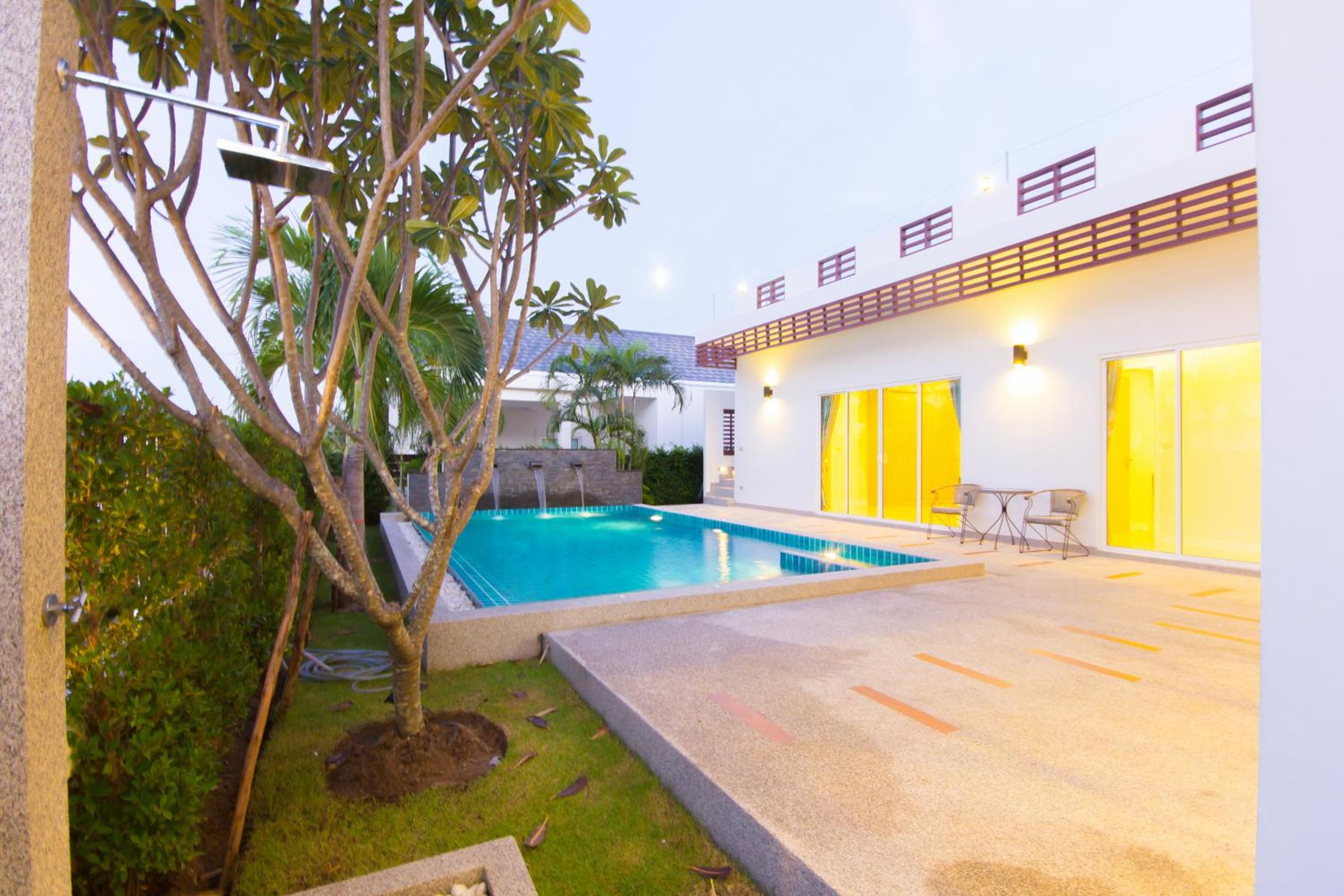 Luxury House in Hua Hin