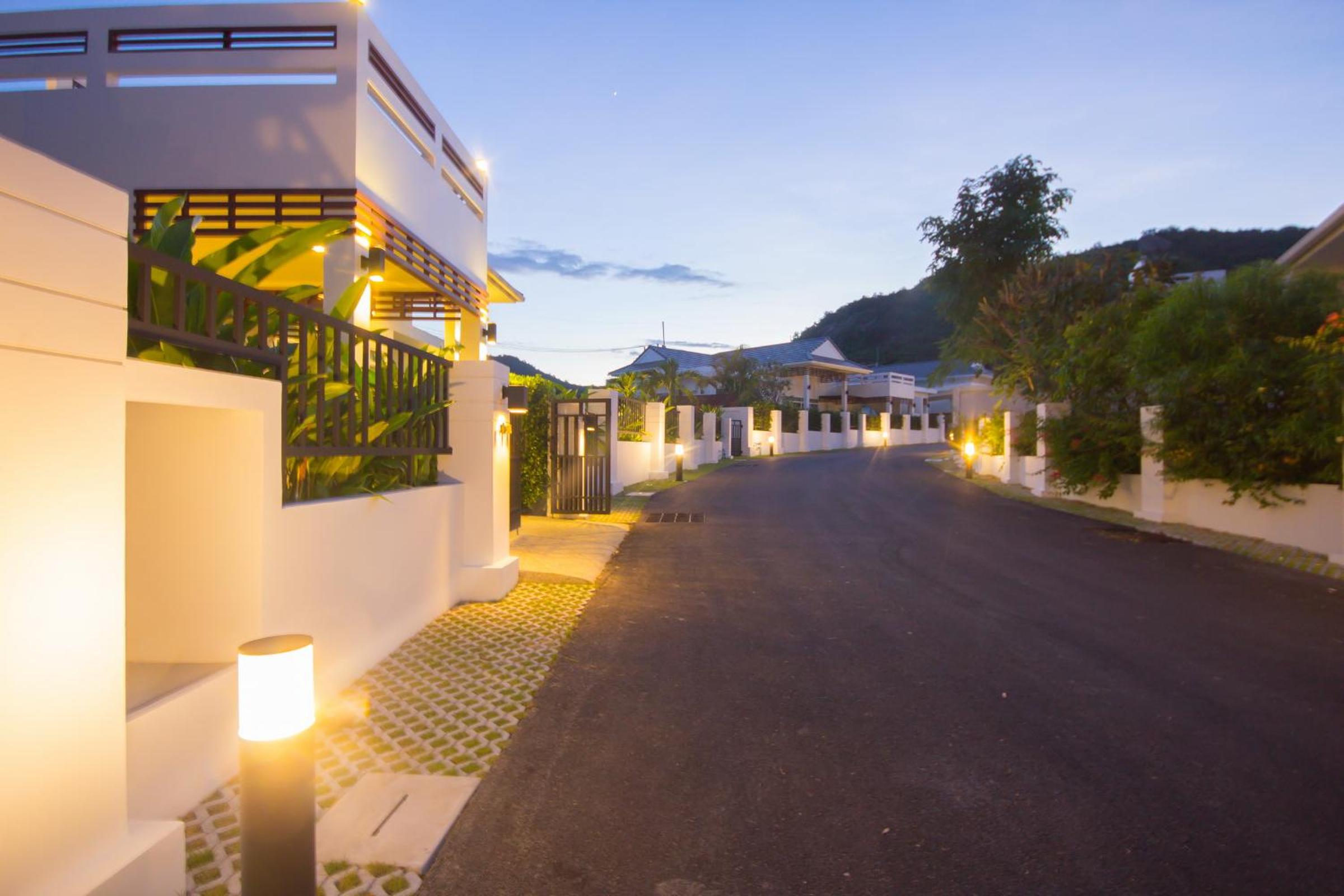 Luxury House in Hua Hin
