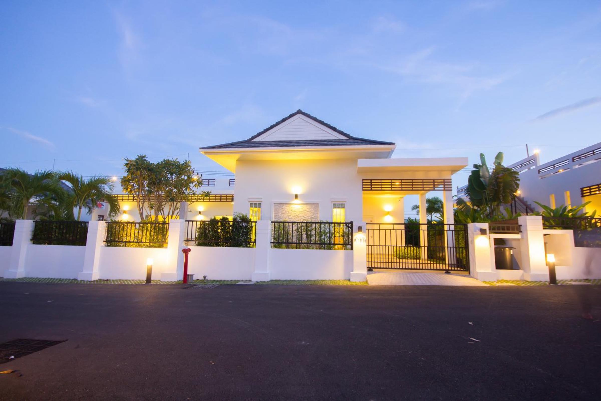 Luxury House in Hua Hin