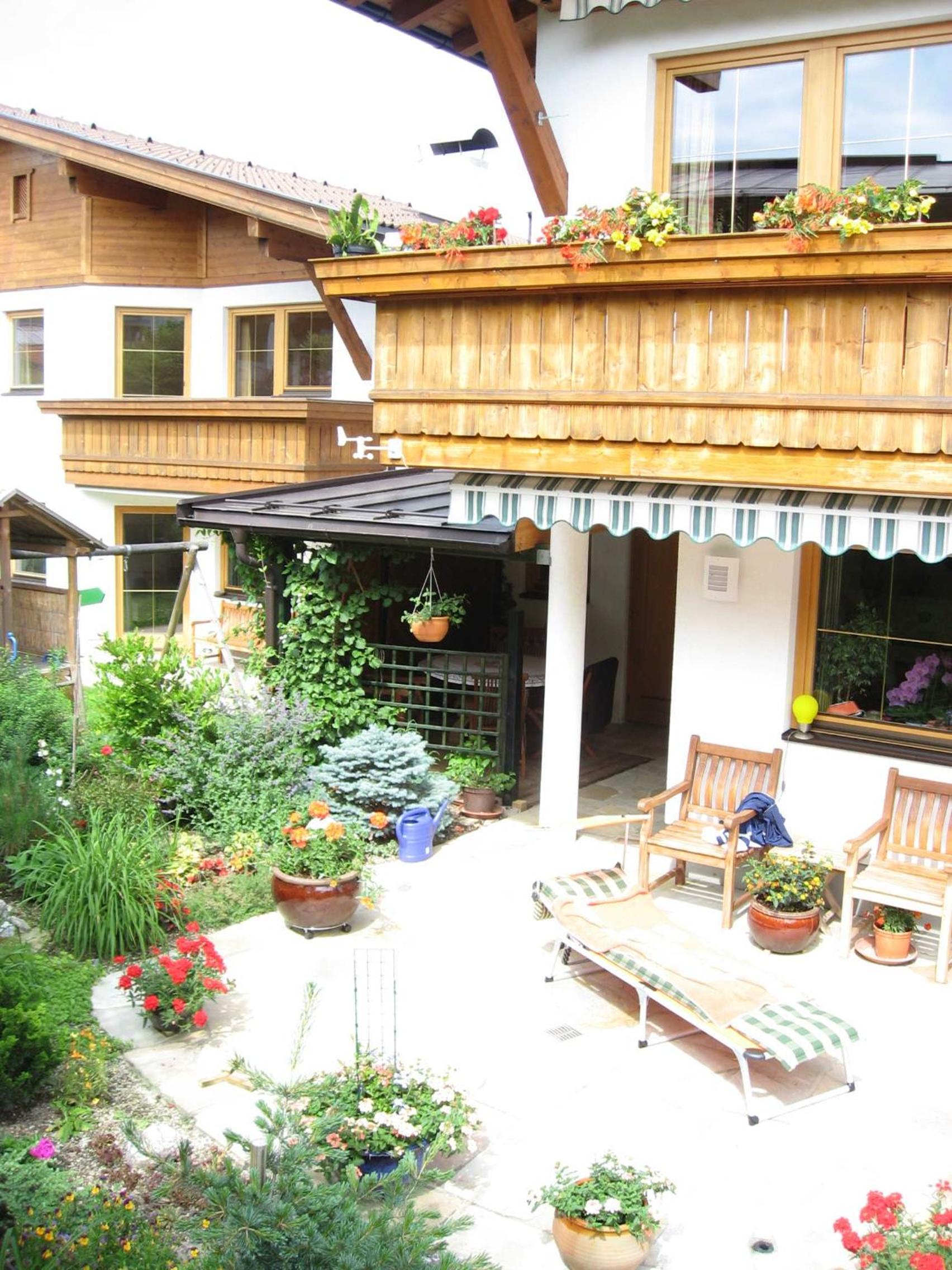 Haus Aschenwald