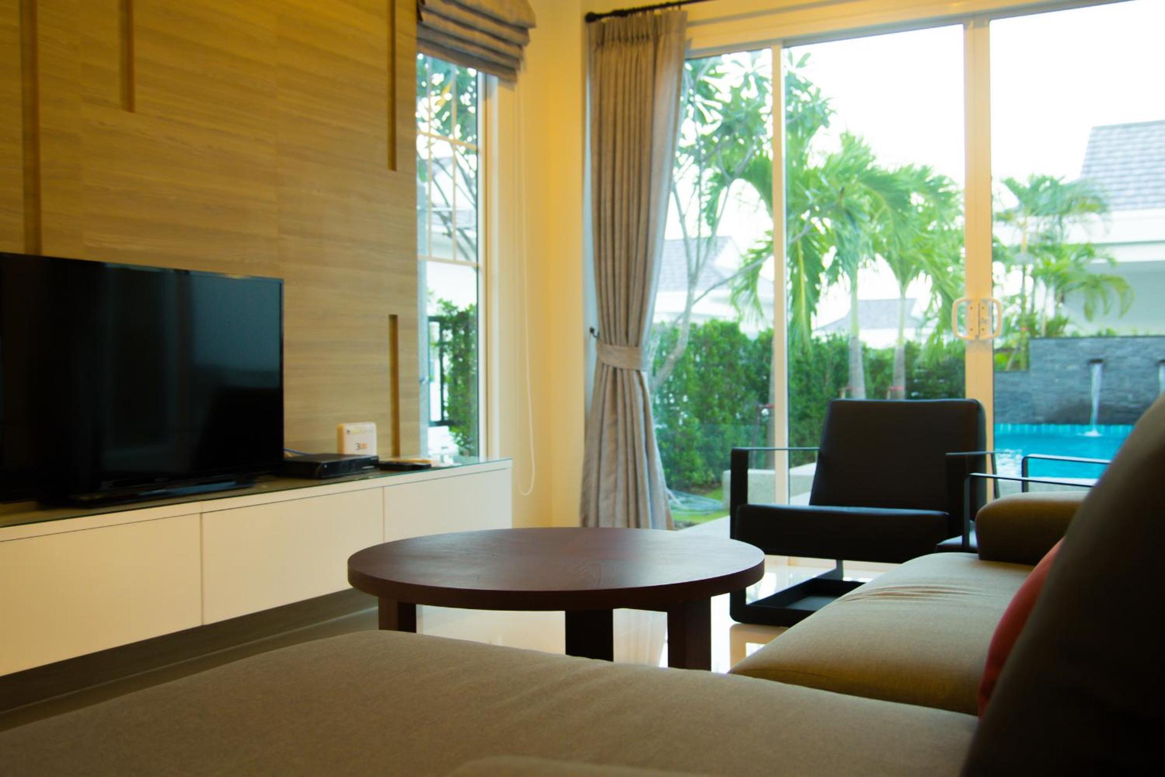 Luxury House in Hua Hin