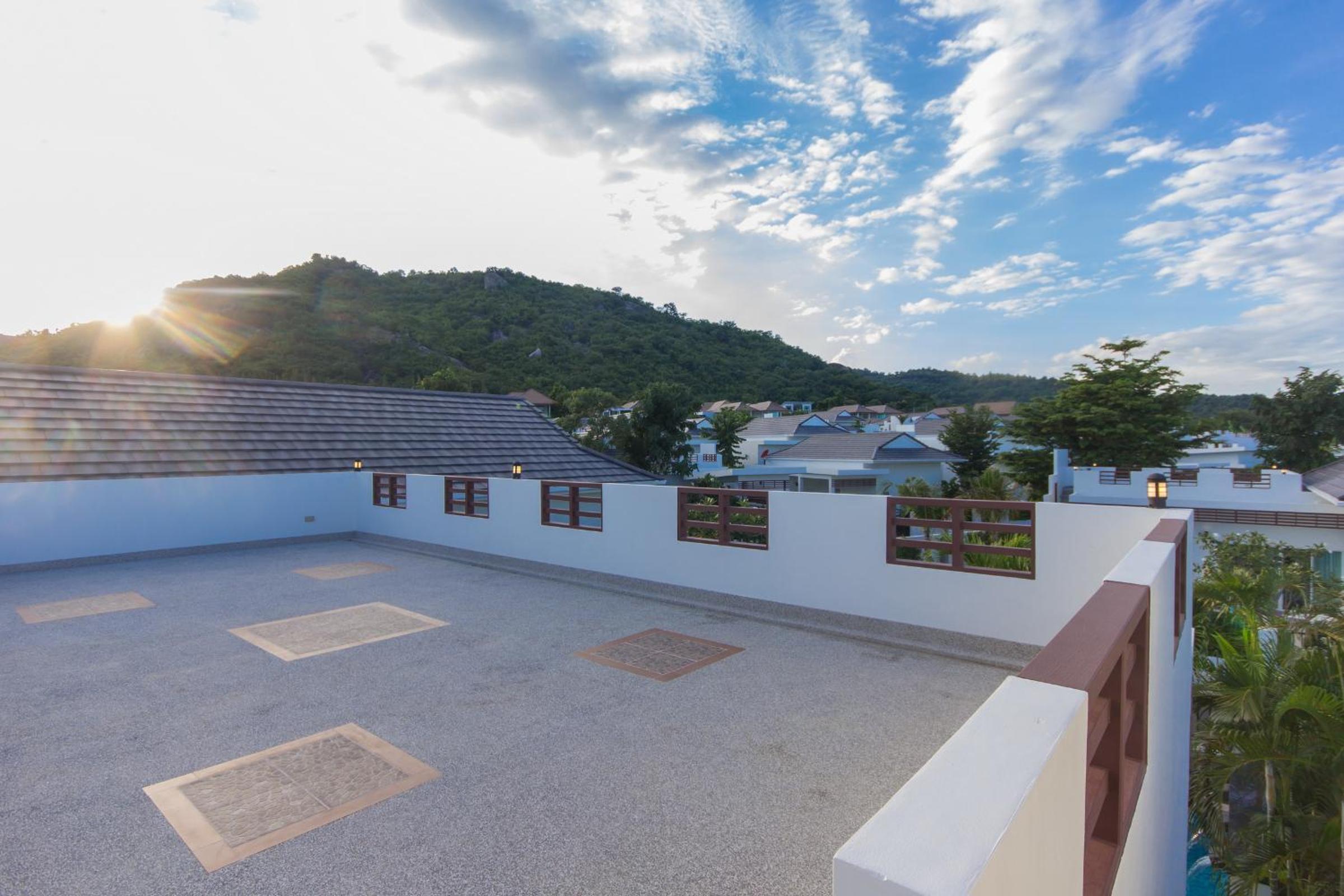 Luxury House in Hua Hin