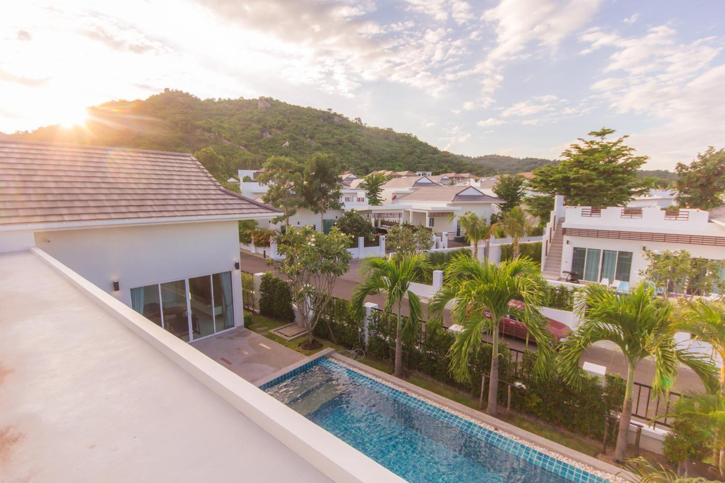 Luxury House in Hua Hin