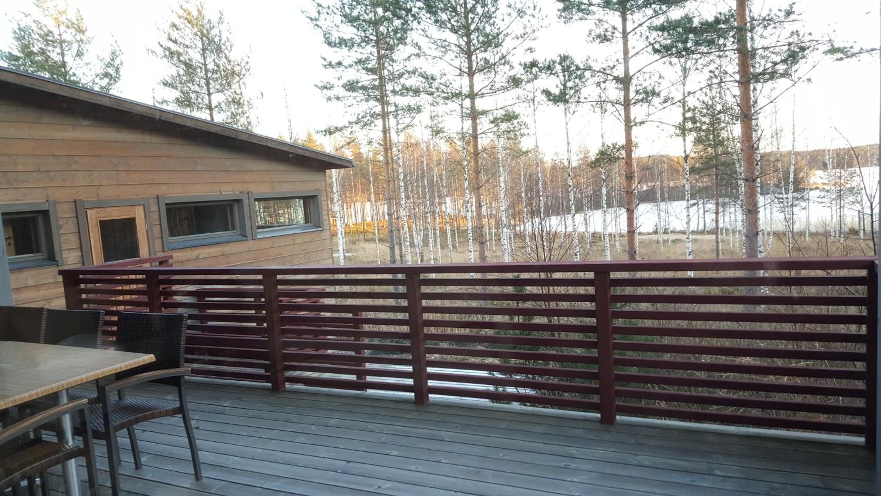 Kuoreksenniemi Villas & Lakehouse