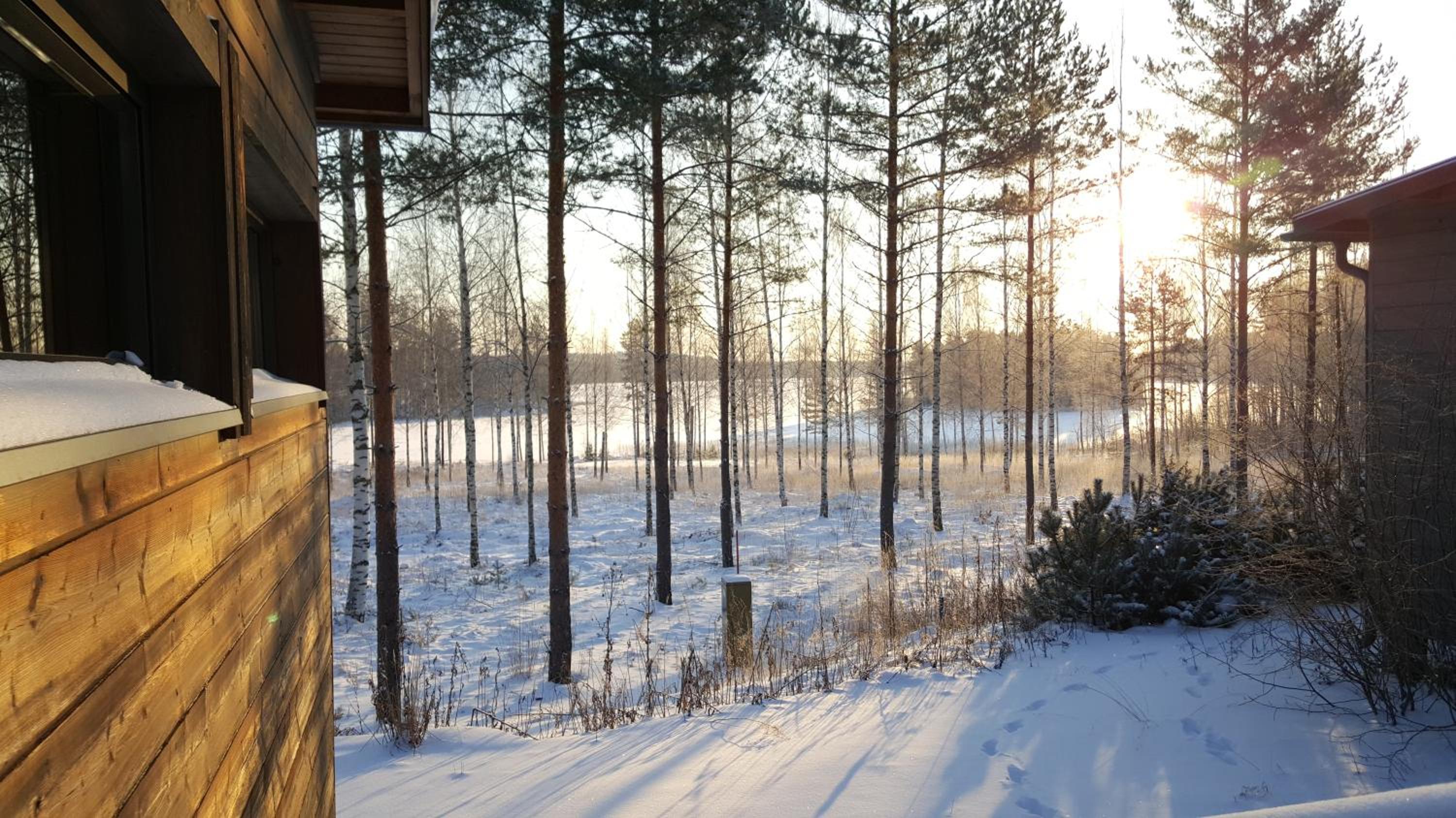 Kuoreksenniemi Villas & Lakehouse