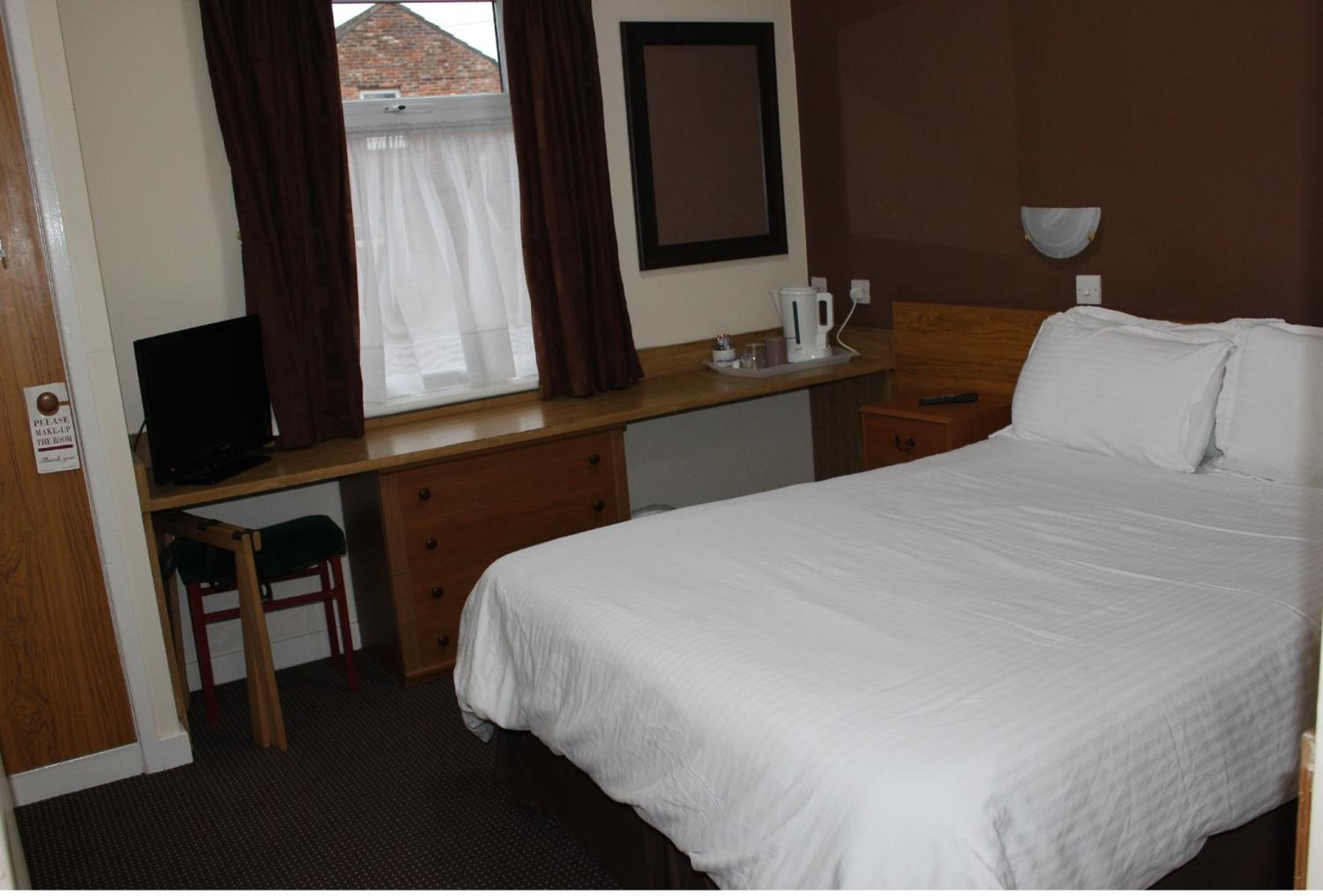The Premier Lodge
