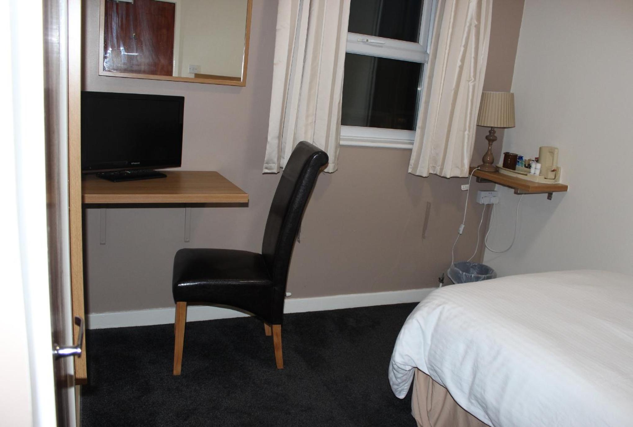 The Premier Lodge