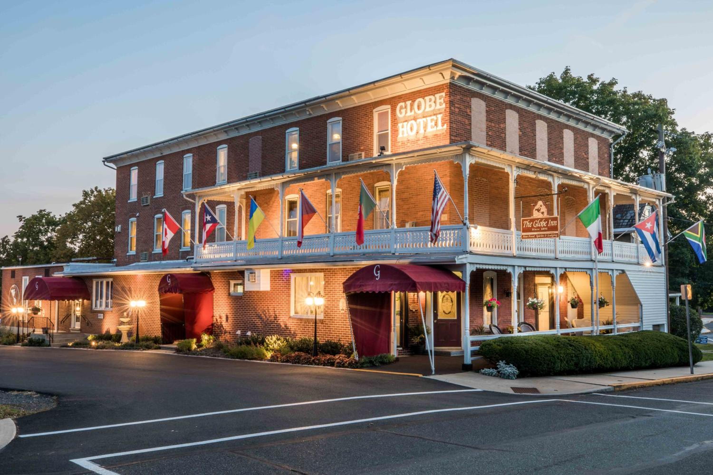 The Globe Inn
