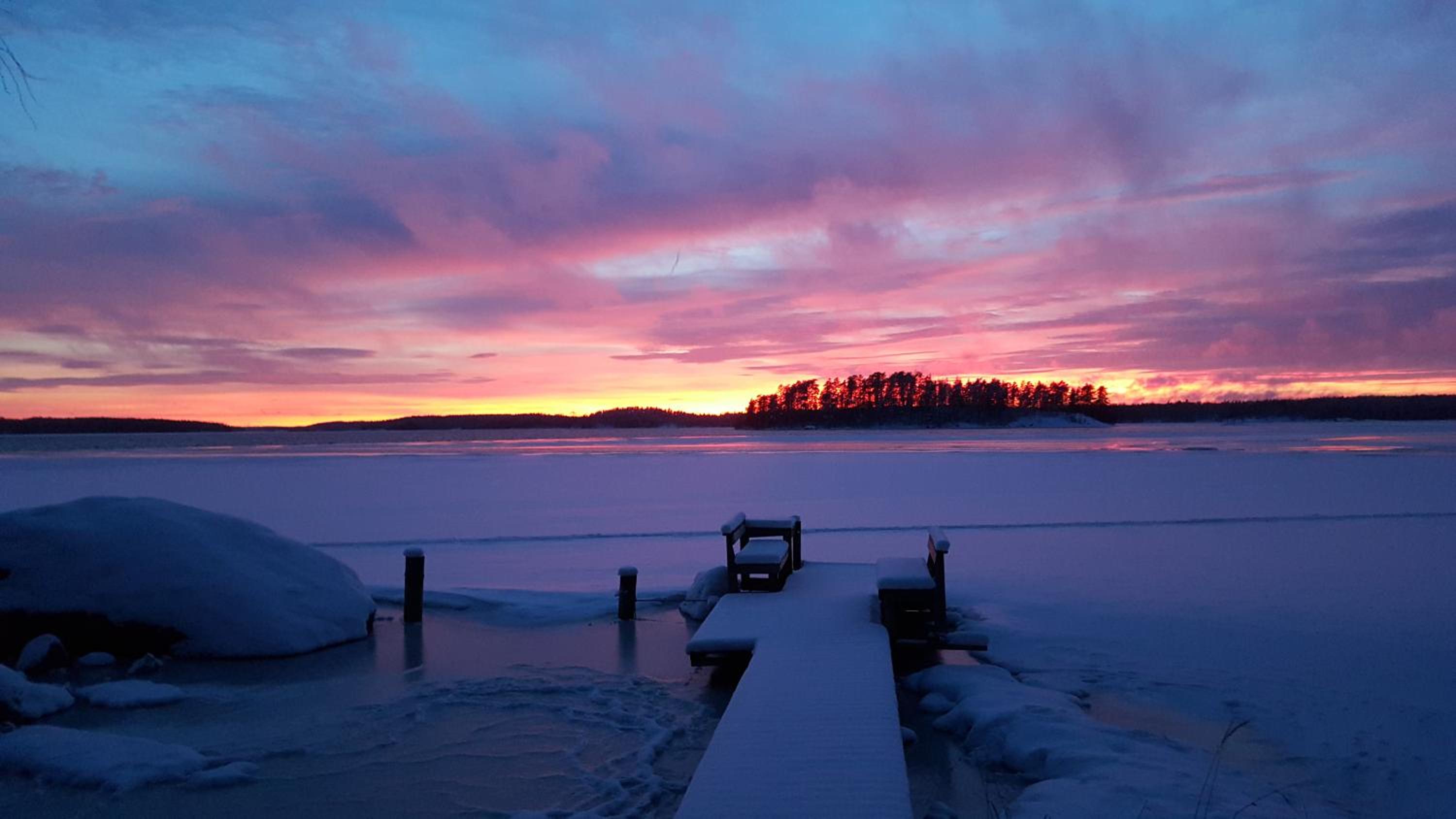 Koskenselän Lomakylä