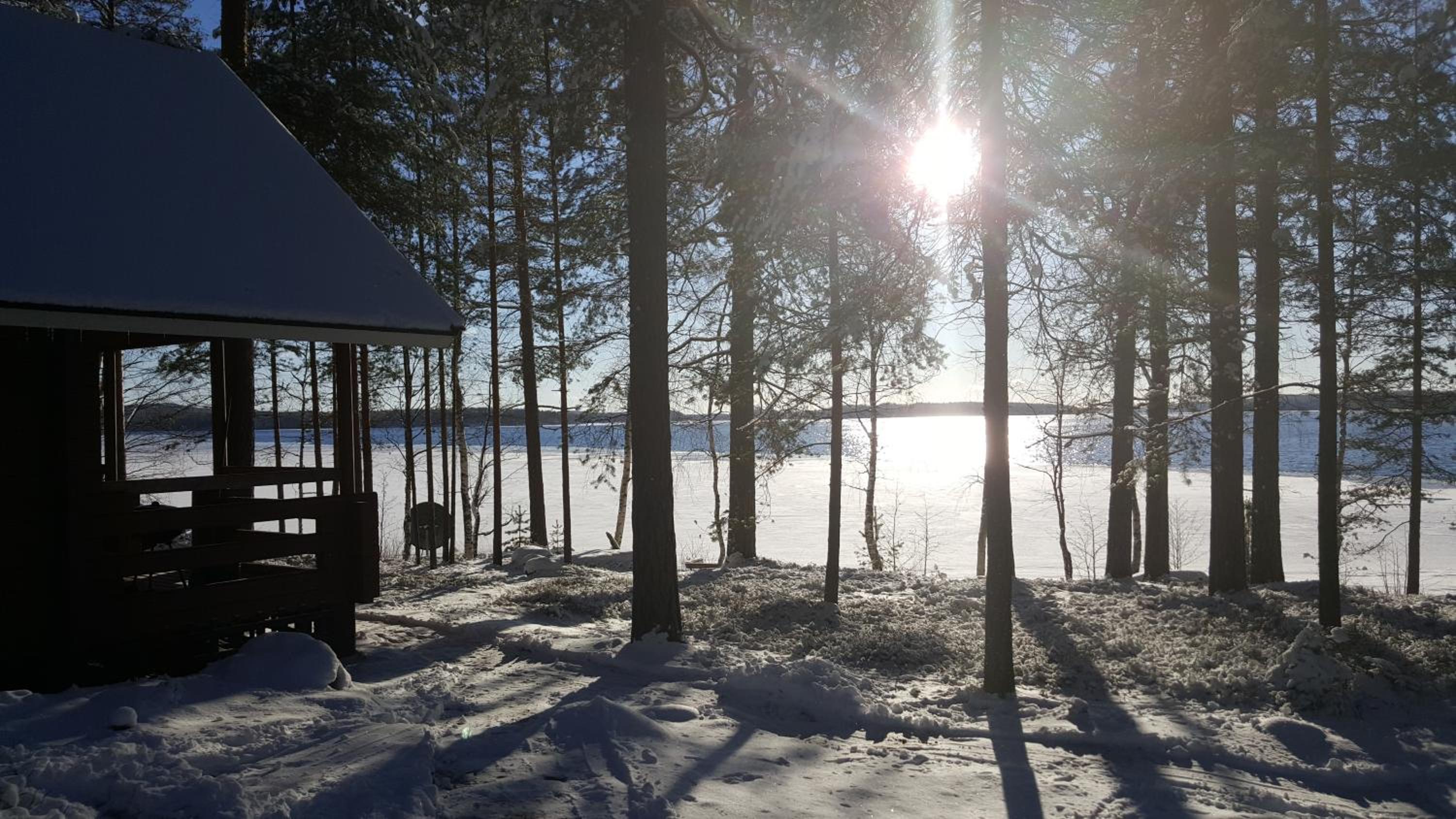 Koskenselän Lomakylä